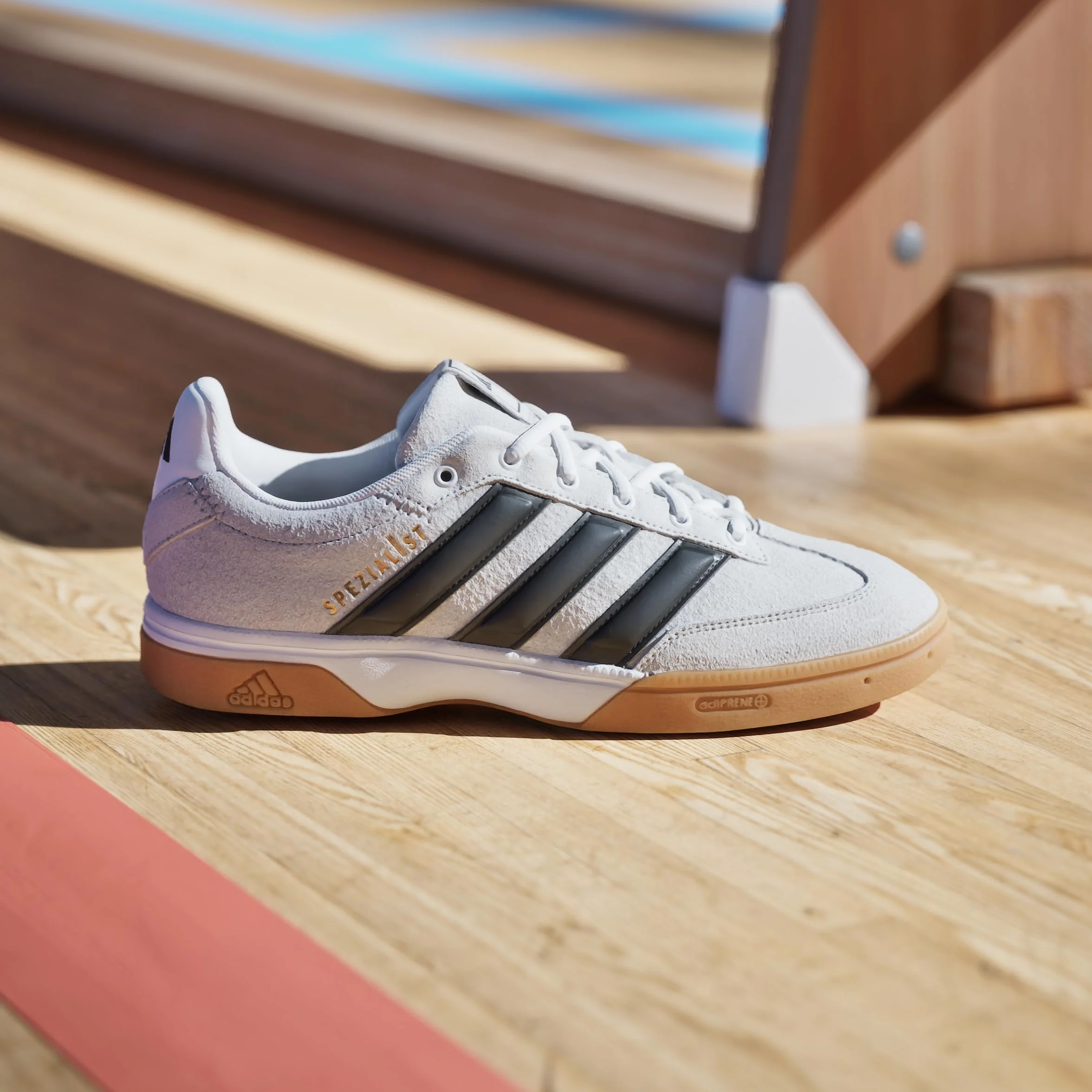 Buty adidas Spezialist Indoor Męskie