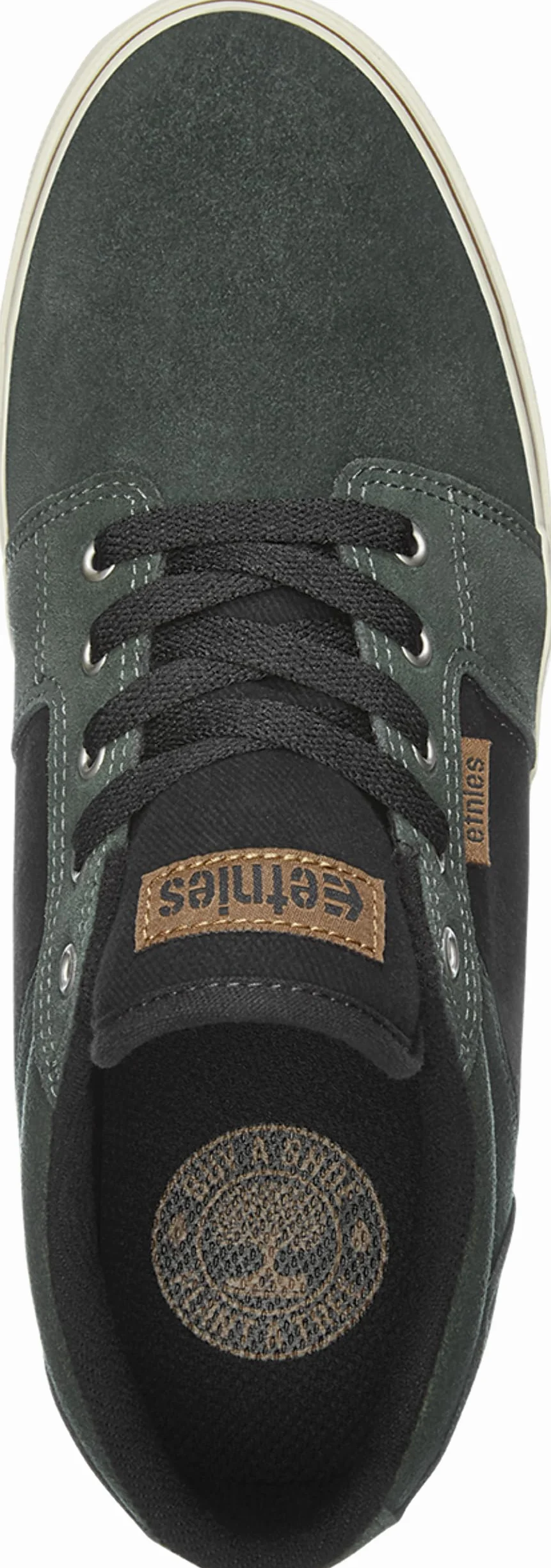 Etnies Homme Barge Ls Chaussure de Skate