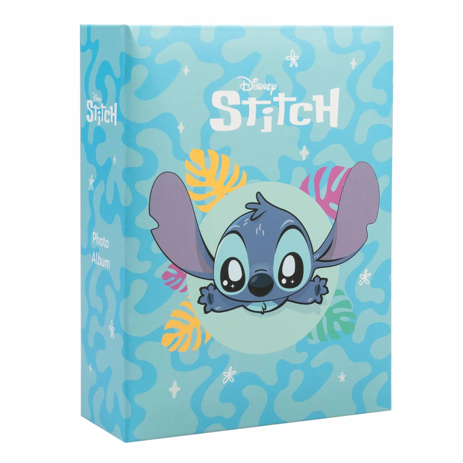 Disney Stitch Album Photo 10x15 cm 100 Pochettes Couverture Rigide
