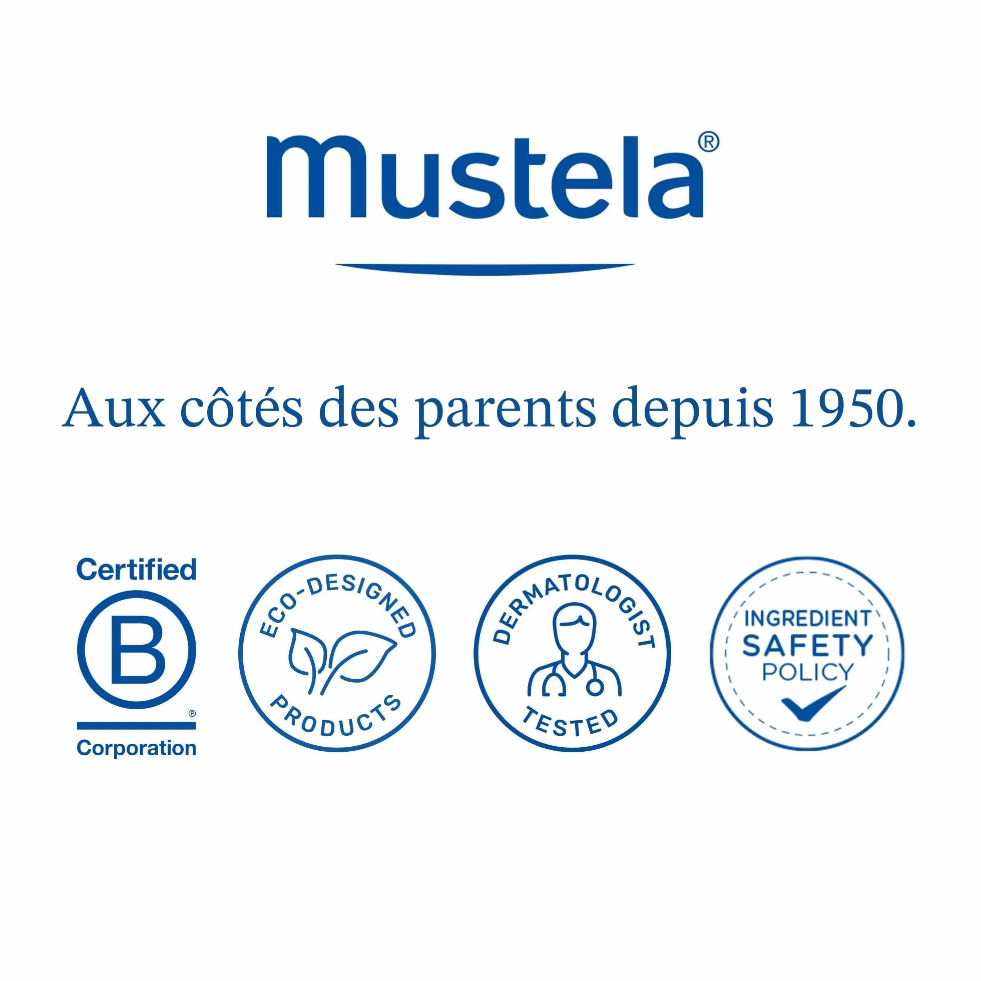 Mustela Shampoing Crème Démêlant Enfant Nourrissant Cheveux Bouclés Longs Ondulés Beurre de Karité Bio Huile d'Avocat