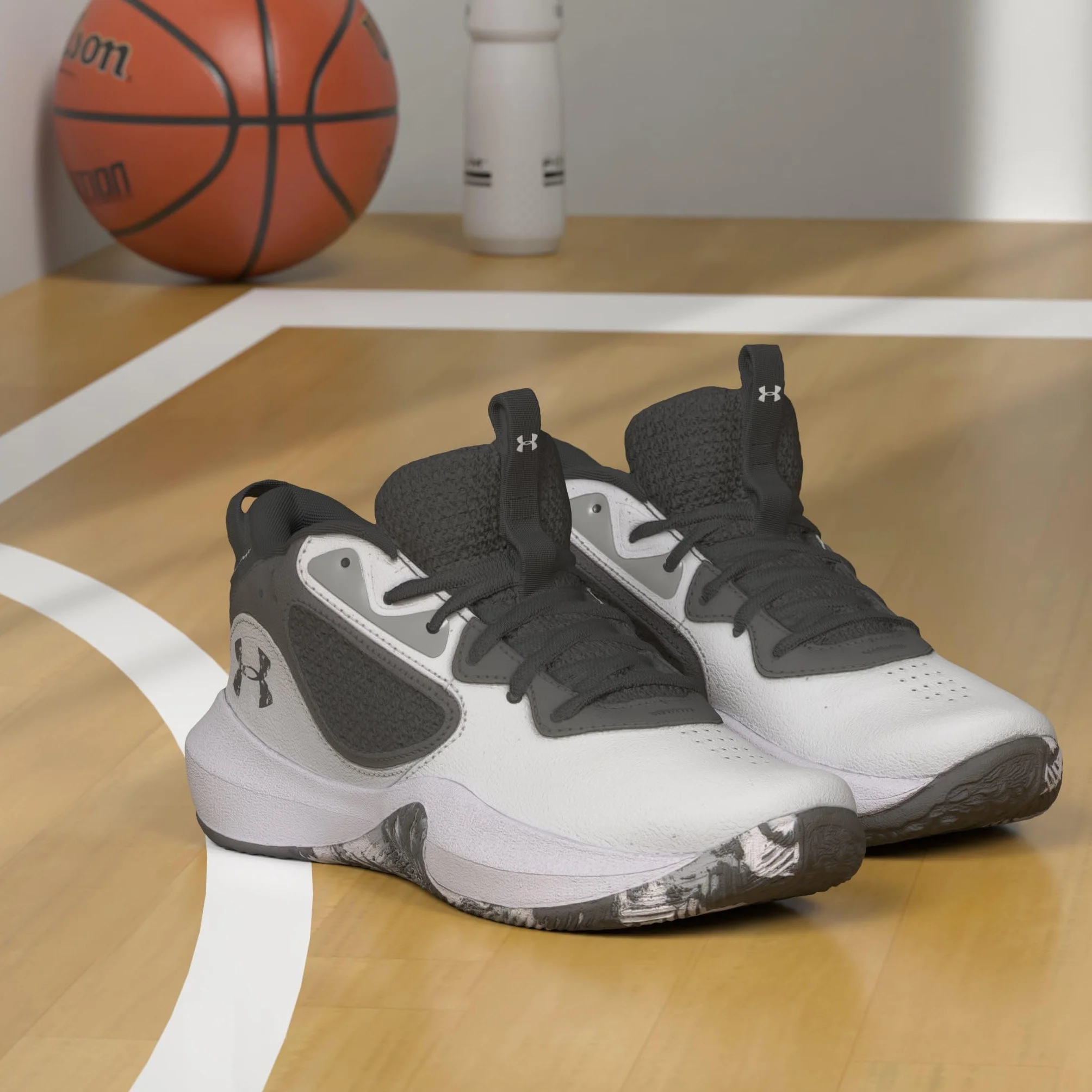 Under Armour Lockdown 6 Basketball Shoe