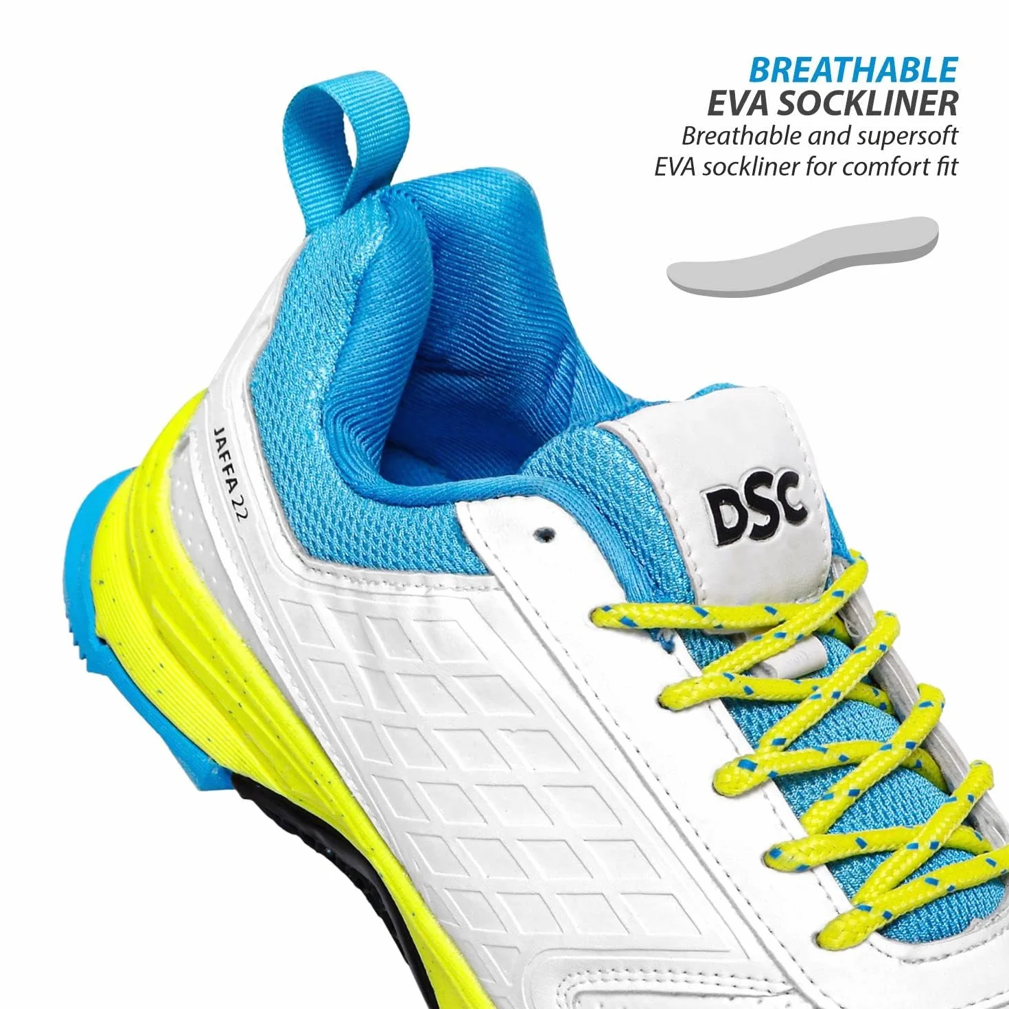 DSC Jaffa22wly Chaussures de Football Mixte