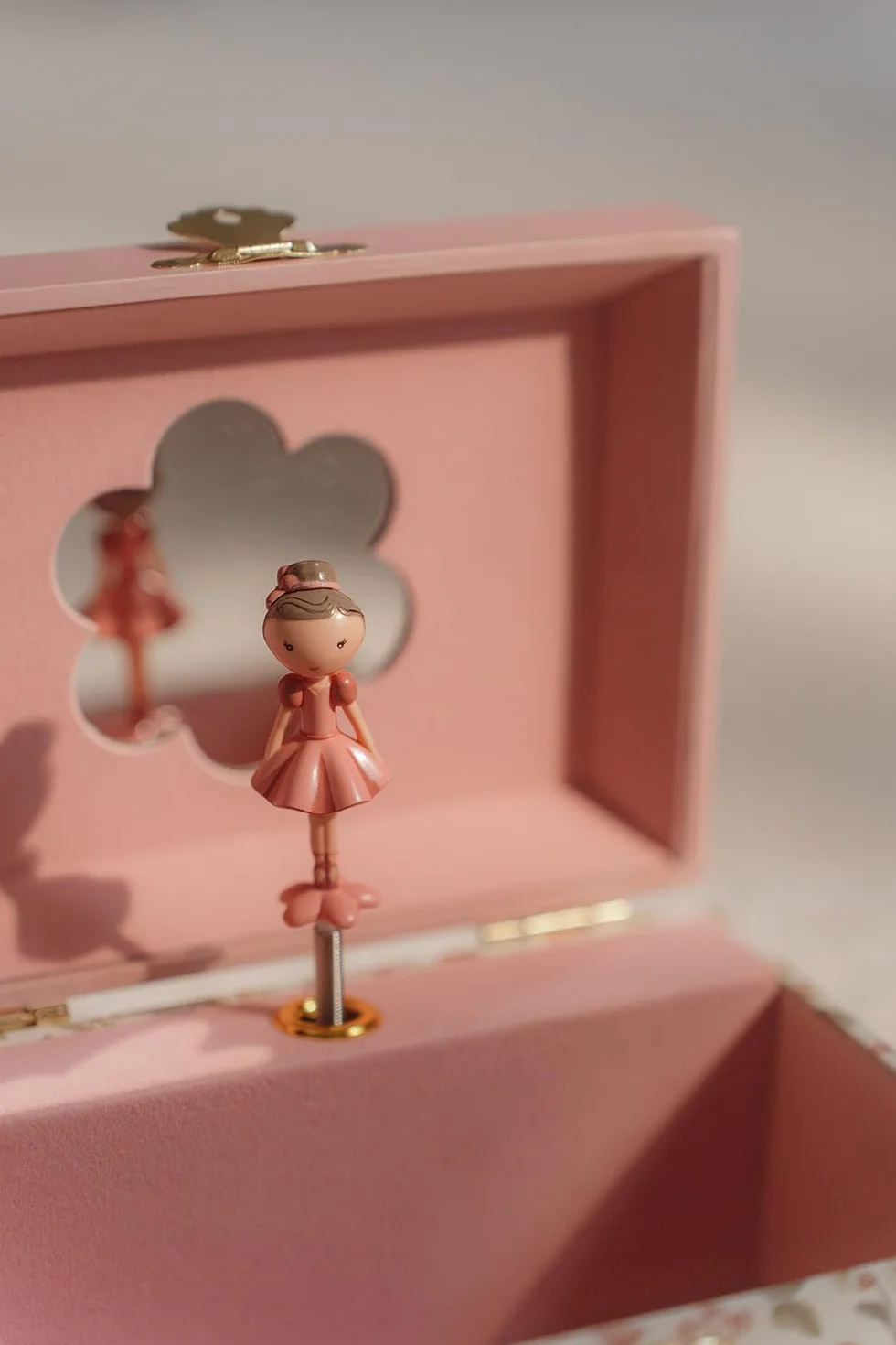 Little Dutch Fairy Garden Boîte à bijoux avec musique Fairy Wonders