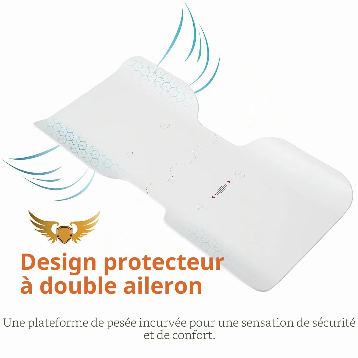 BAGAIL Pèse-bébé Balance pour Enfants 30kg