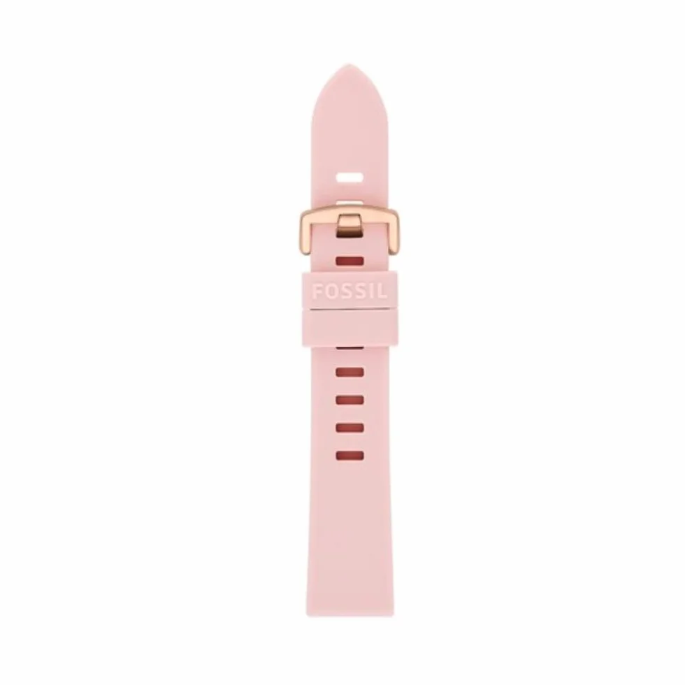 Fossil Bracelet Silicone 20 mm