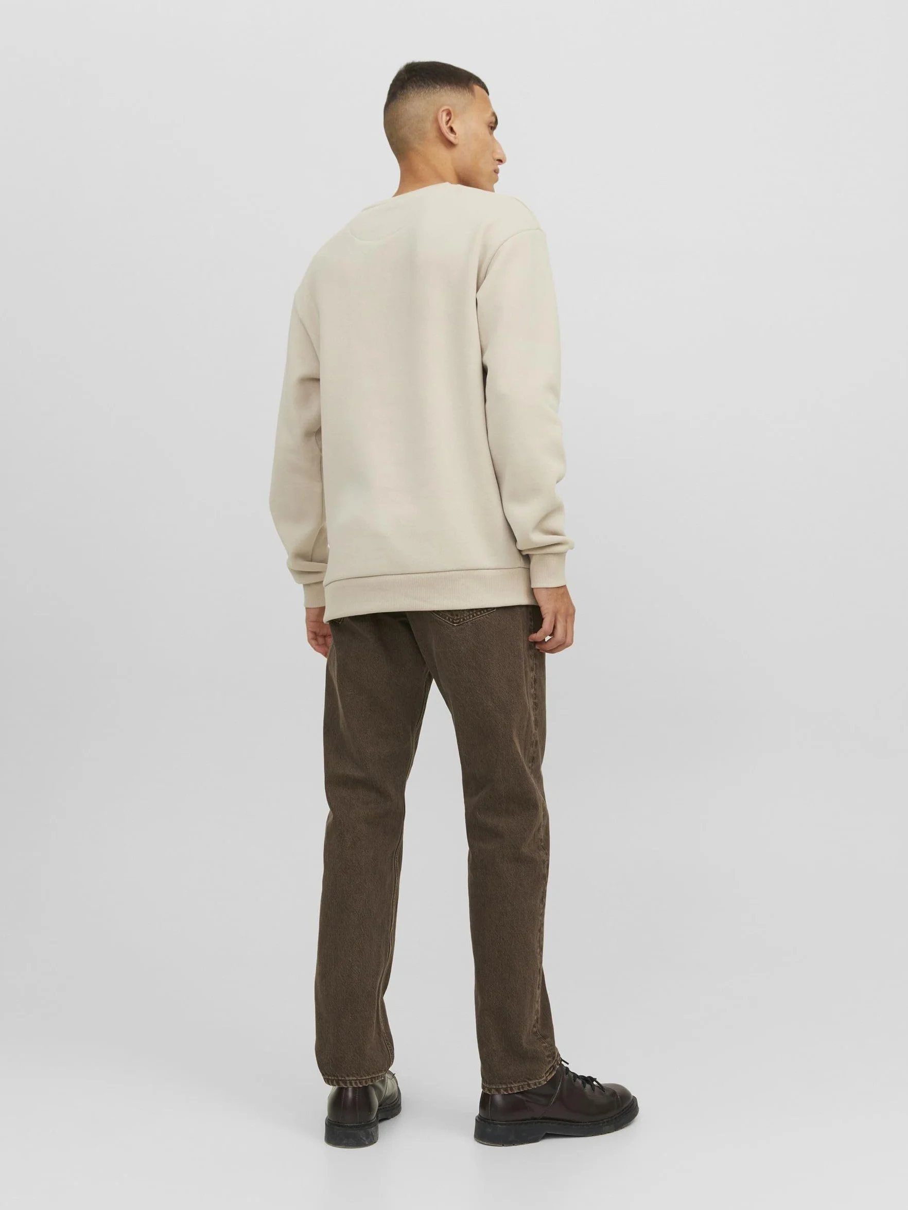 JACK & JONES Sweat-Shirt Uni