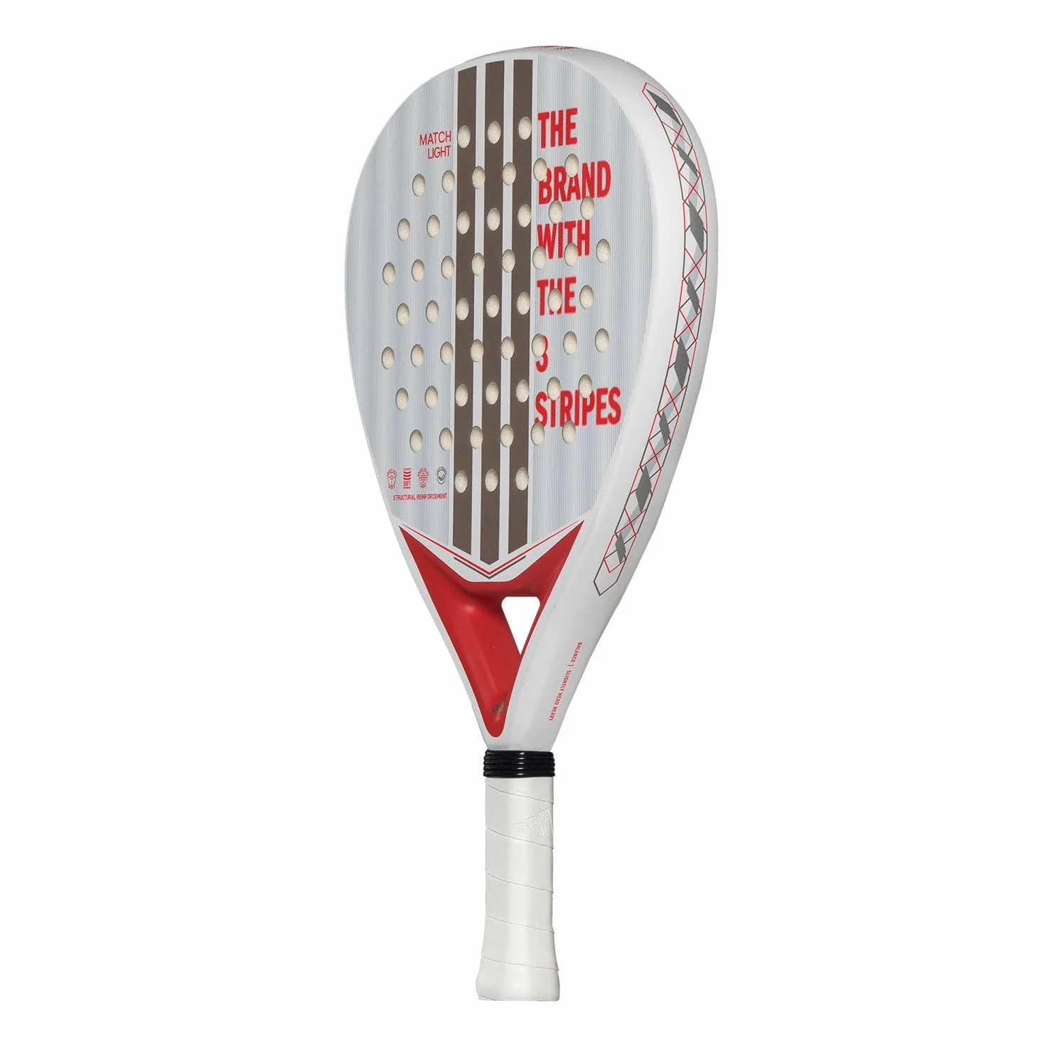 Adidas Match Light 3.4 2025 Padel Racket