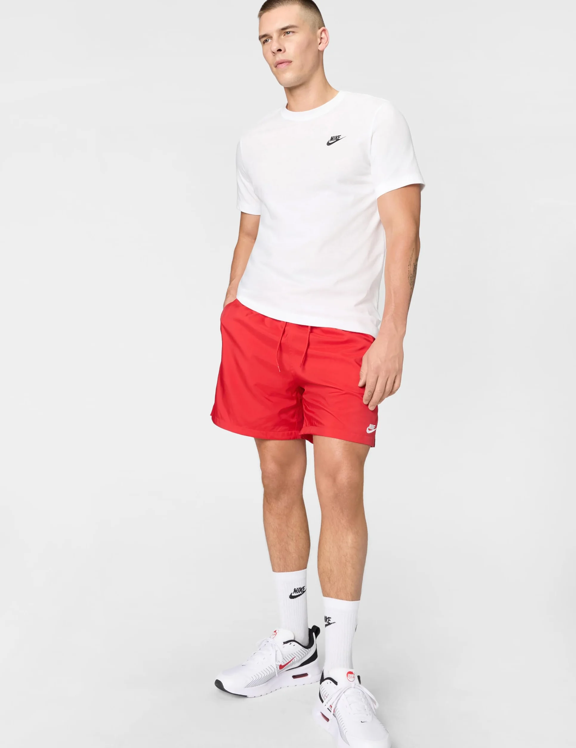 Nike Homme Club Tee T-Shirt