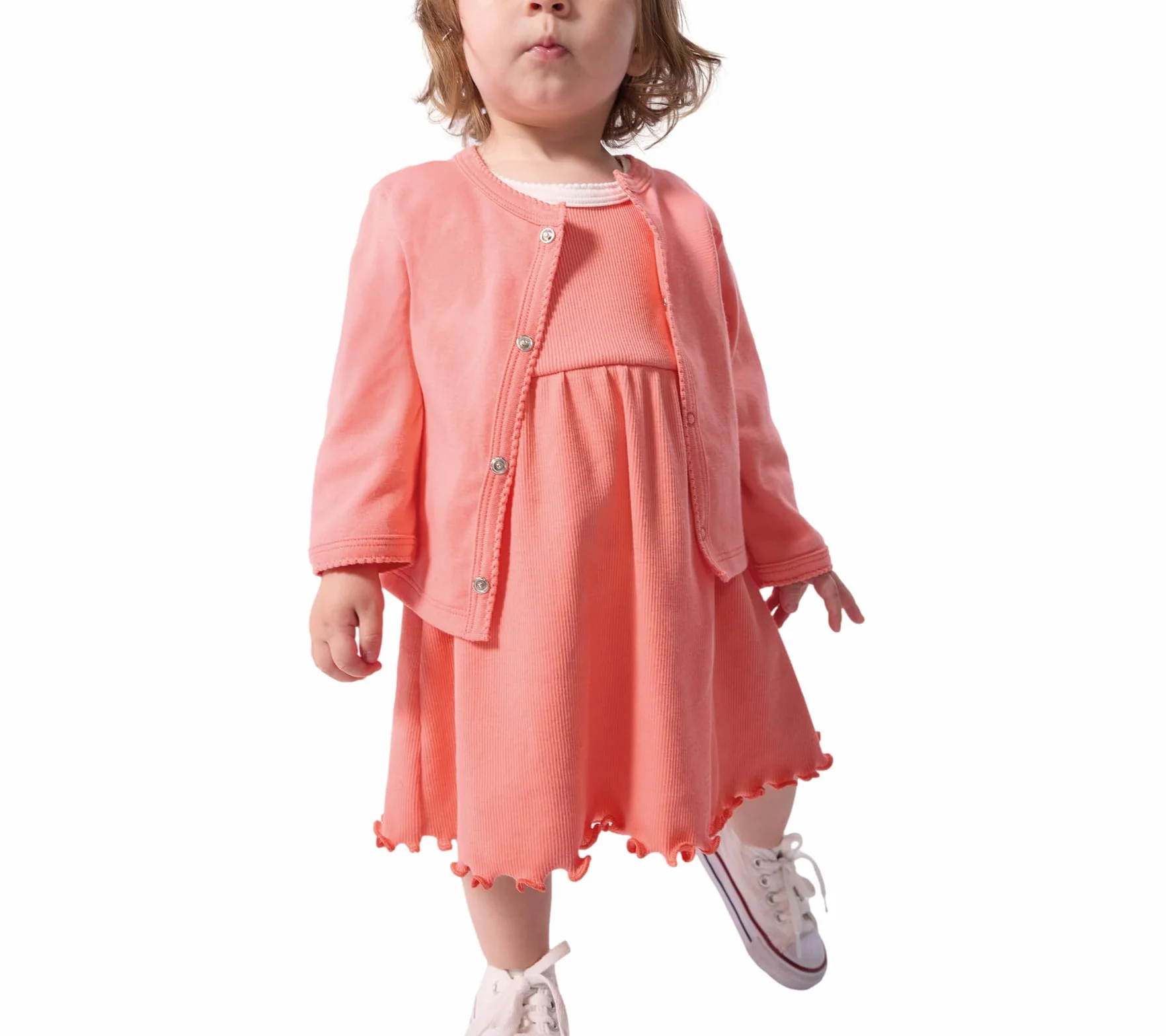 Petit Bateau Vêtements Jour Bébé Fille