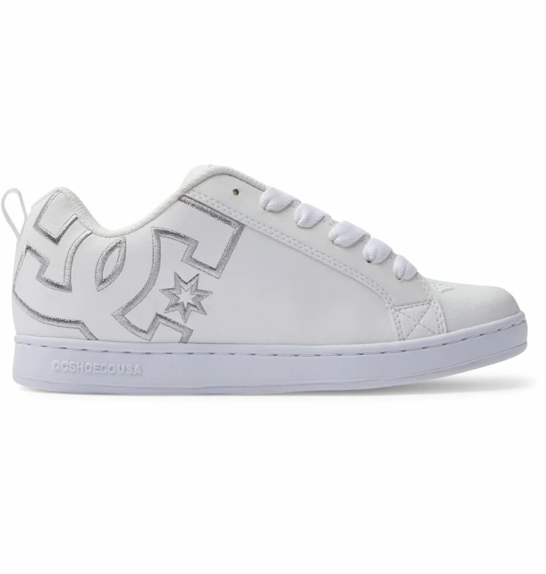 DC Shoes Court Graffik Baskets Femme