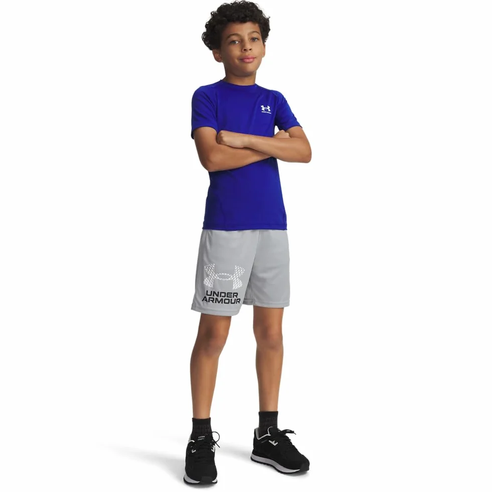 Under Armour UA Tech Logo Shorts Short Hybride Garçon