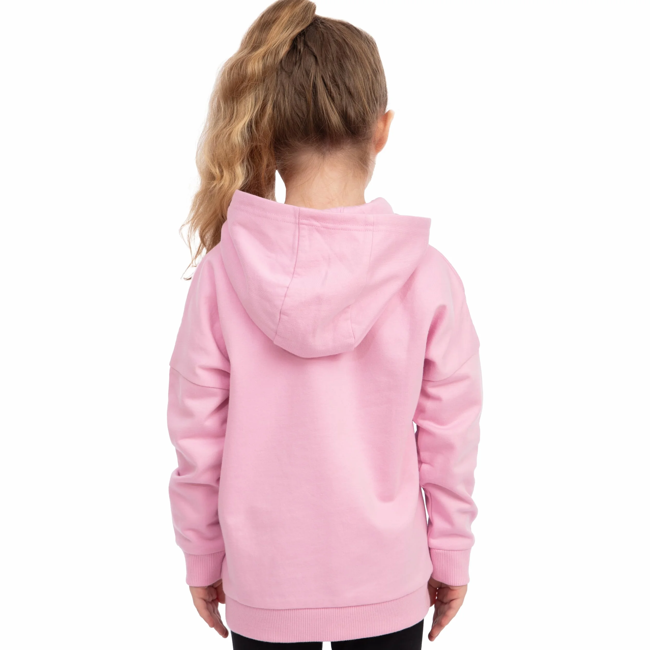 Disney Sweat Capuche Enfant Frozen, Elsa Fille Vetement La Reine des Neiges