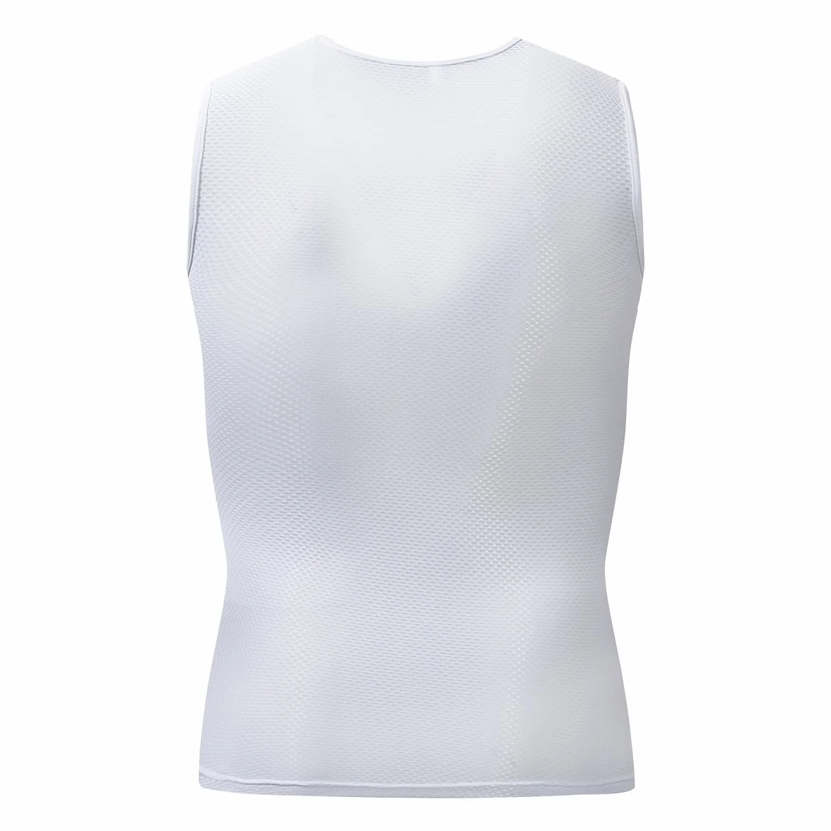 Gilet Cyclisme sans Manches Hommes Base Couche Vêtements Vélo Sports Plein Air