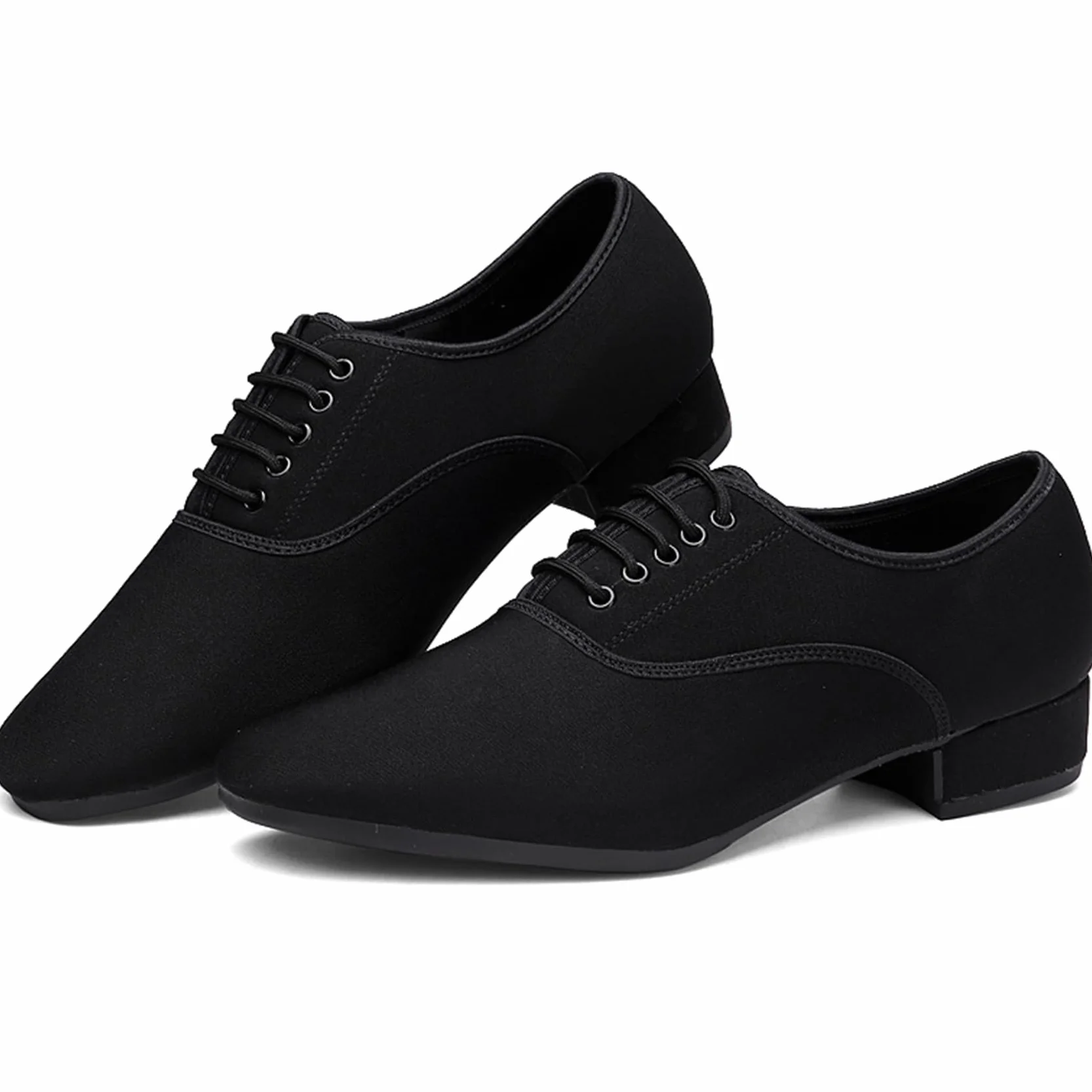 Chaussures de Danse de Salon Hommes Talon 2,5 cm Pratique Performance Latine