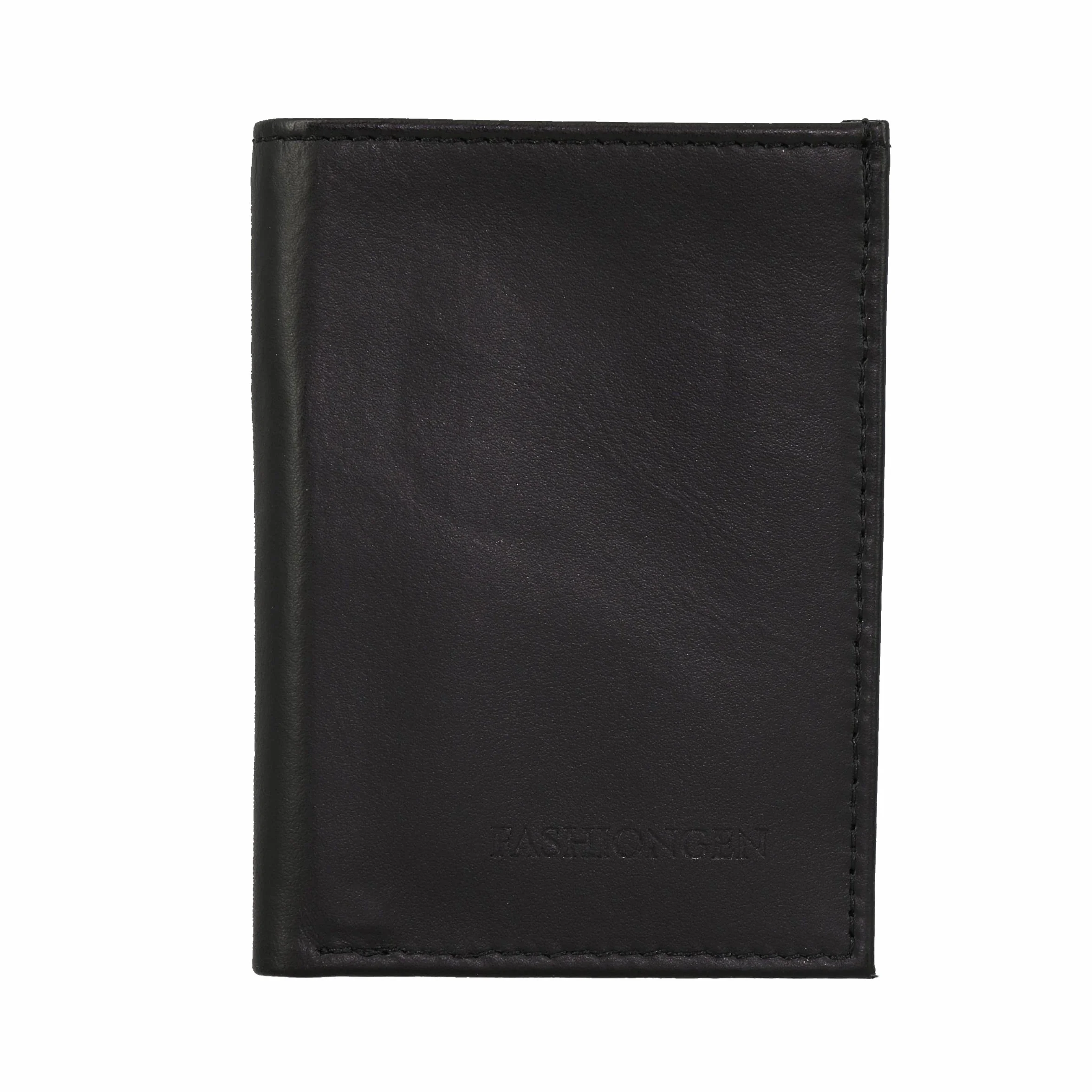 Porte-Cartes en Cuir de Vachette pour Cartes de Crédit, Fidélité et Visites, pour Femme et Homme