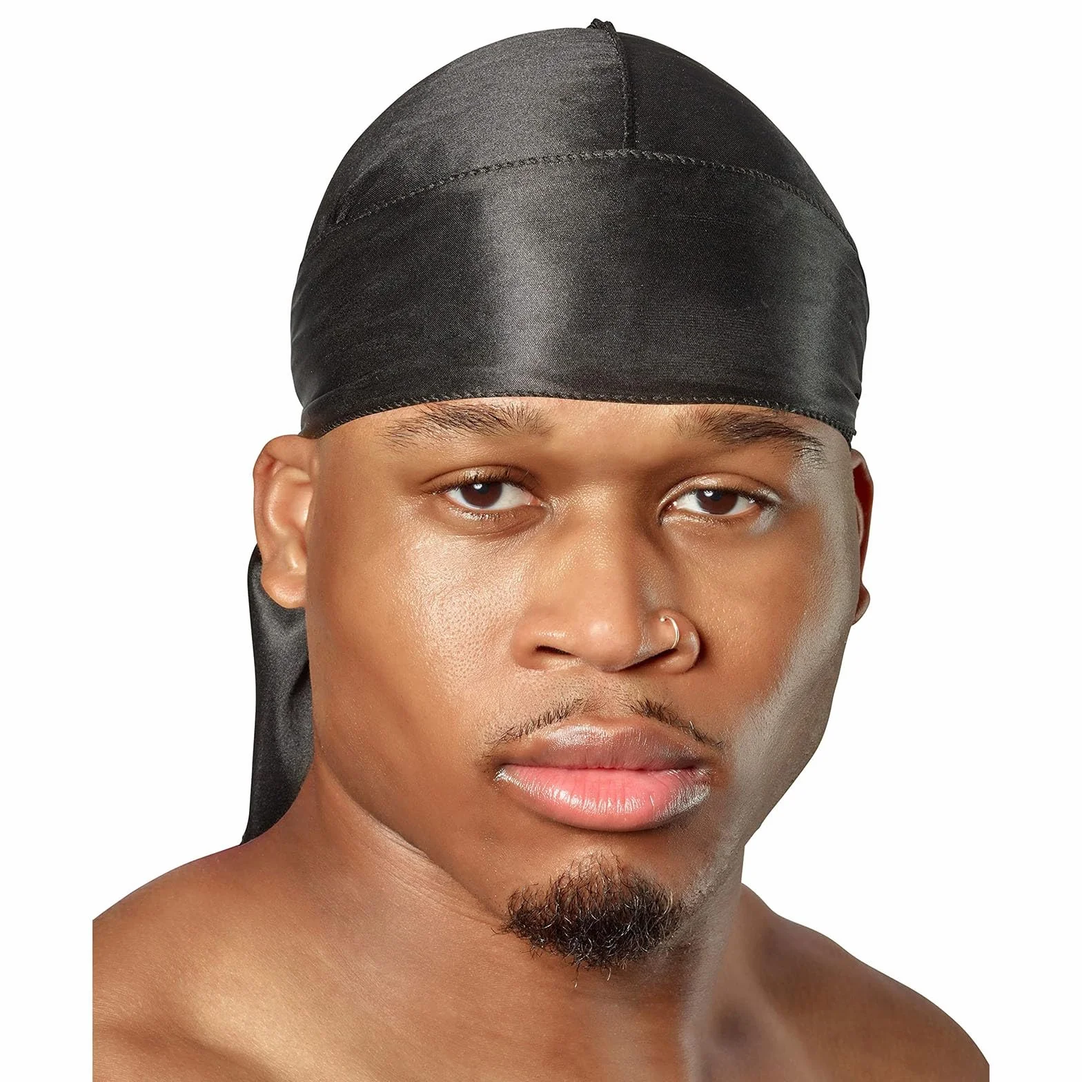 Silk Du Rags pour hommes et femmes parfait pour les tresses ondulées bouclées