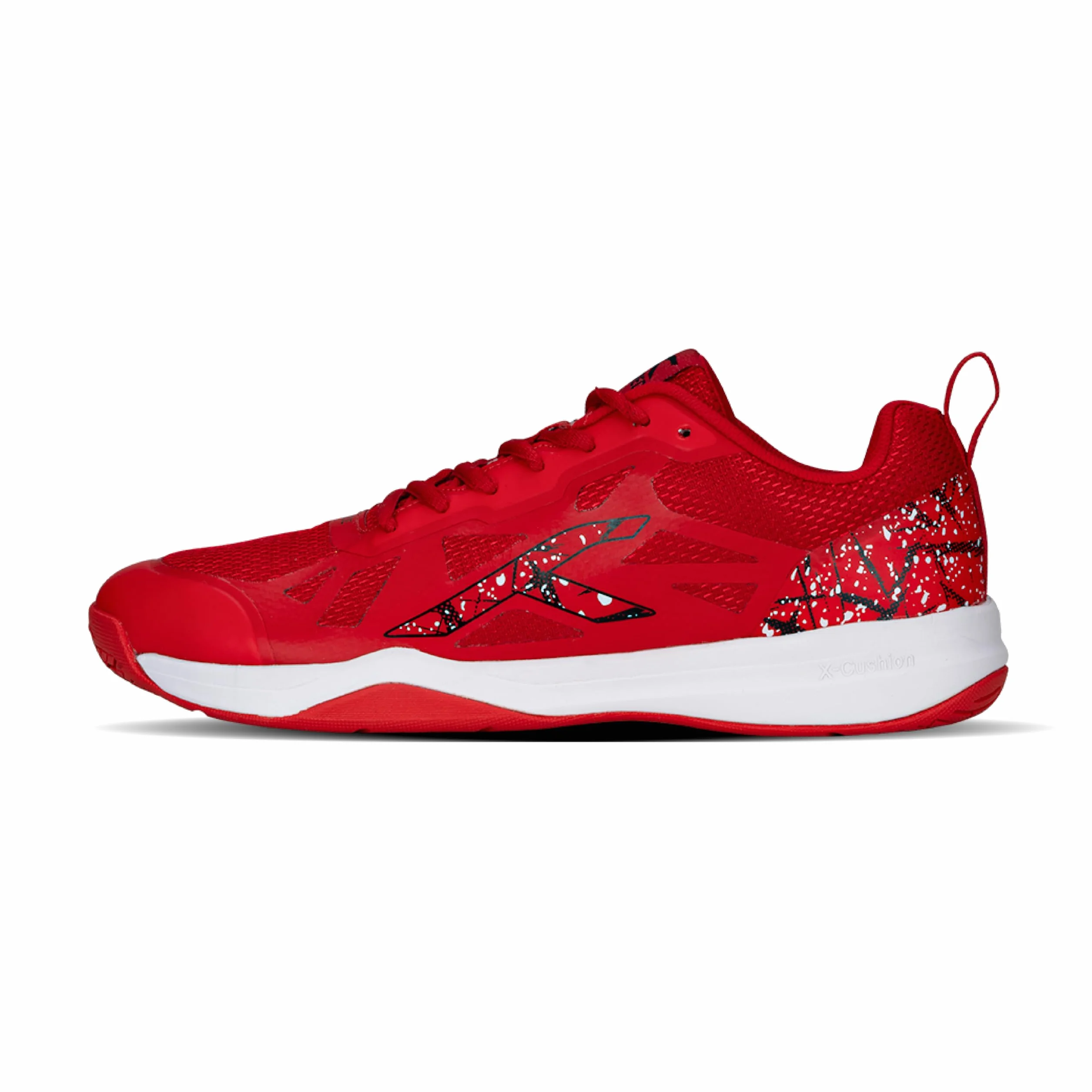 HUNDRED Homme Blade Non-Marking Chaussure de Badminton