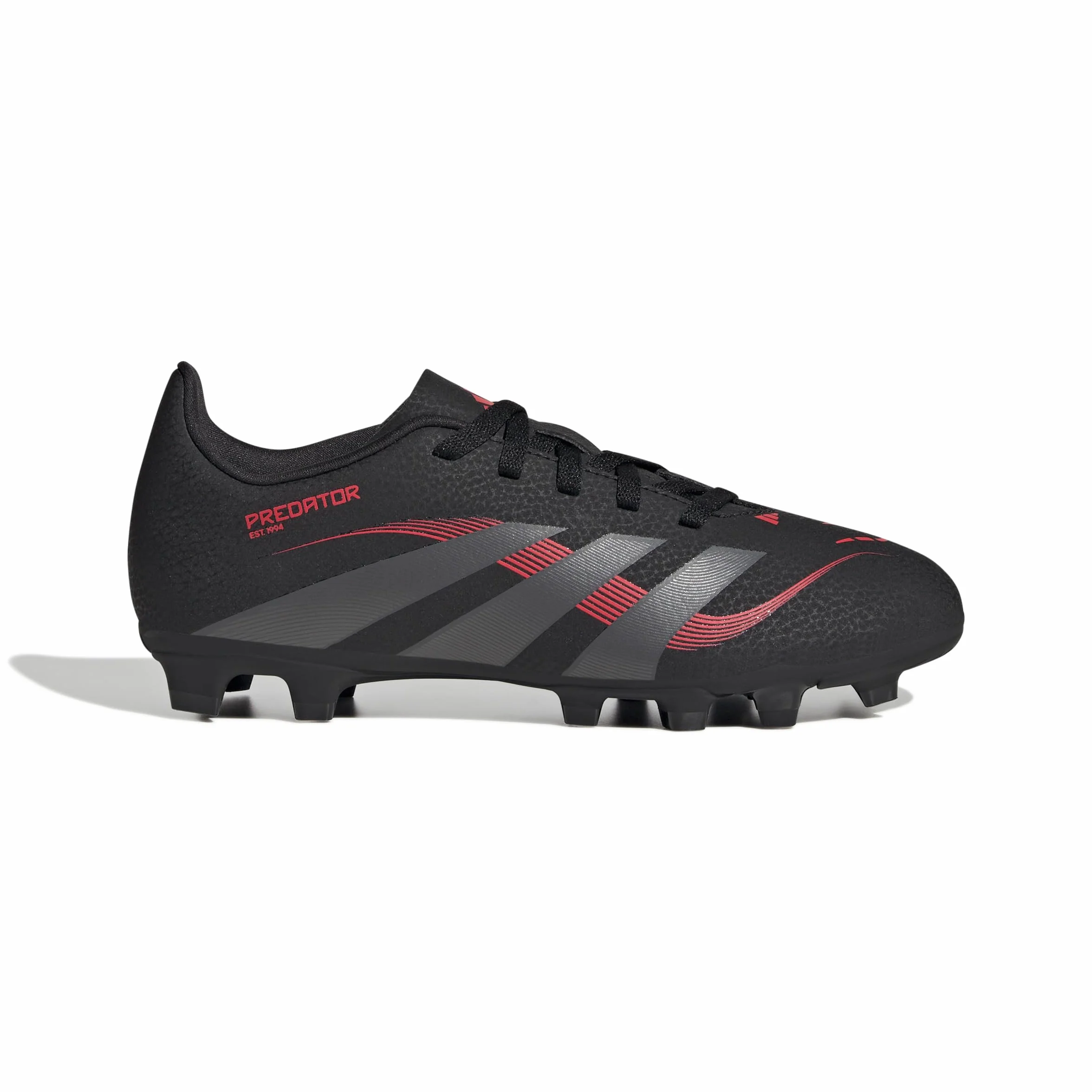 Adidas Predator Club Chaussure de Football Terrain Souple Multi-Surfaces Enfants