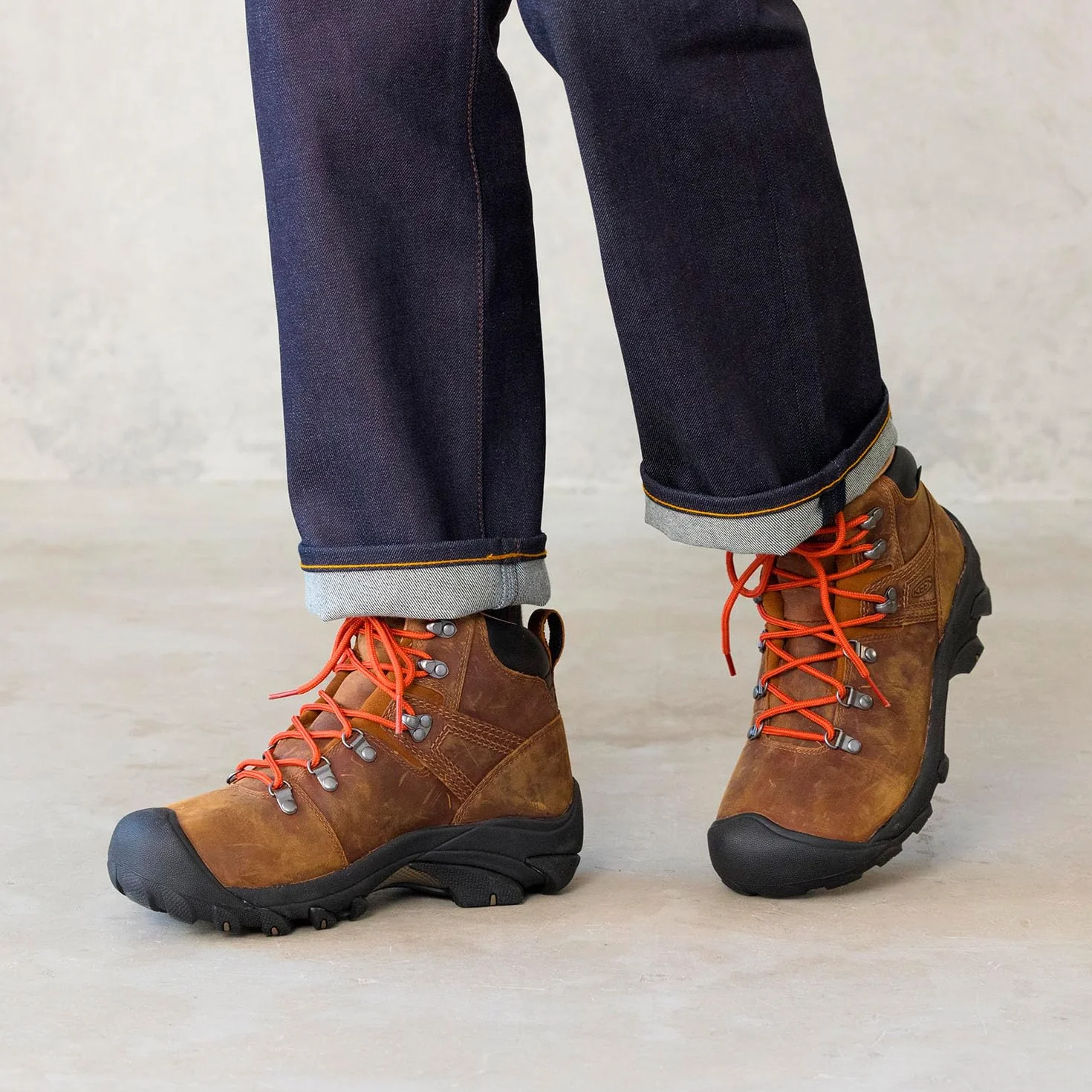 KEEN Pyrenees Botte de randonnée Homme