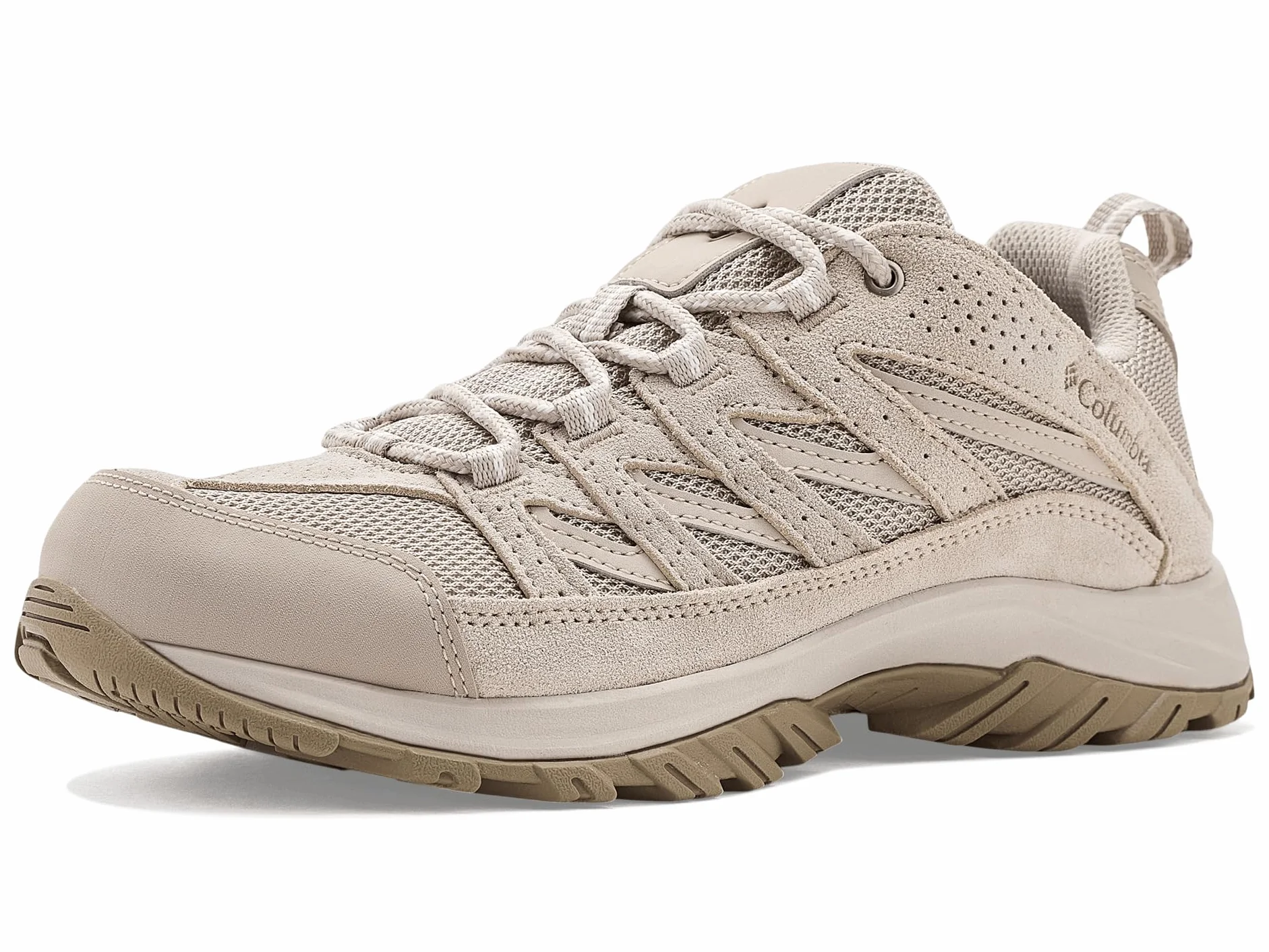 Columbia Crestwood Chaussures Basses Randonnée Trekking Femme