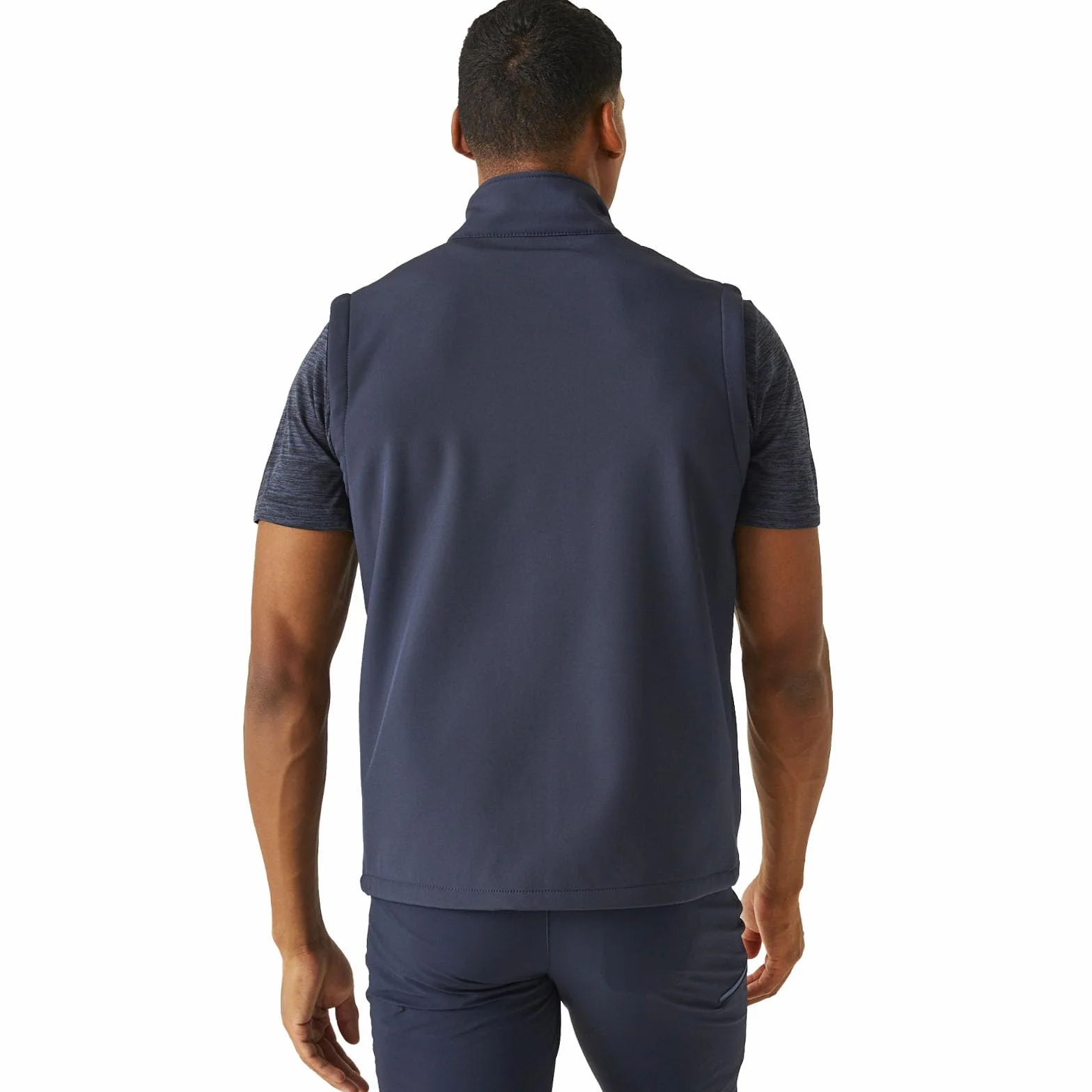 Regatta Bradwell III Homme Doudoune sans manche zippé extérieur chaud