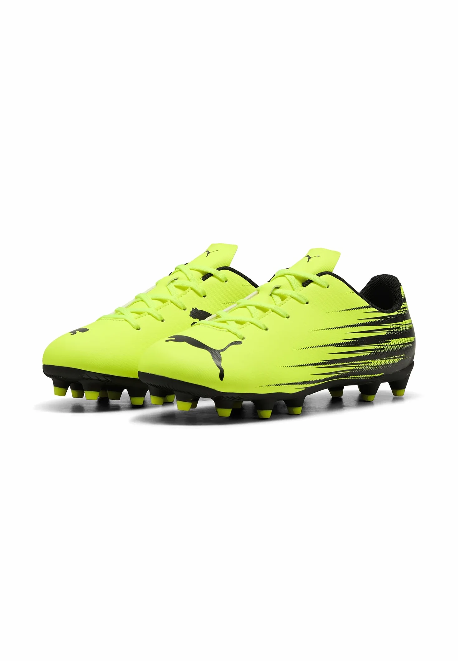 Puma Attacanto II FG/AG Jr Chaussure de football Enfant