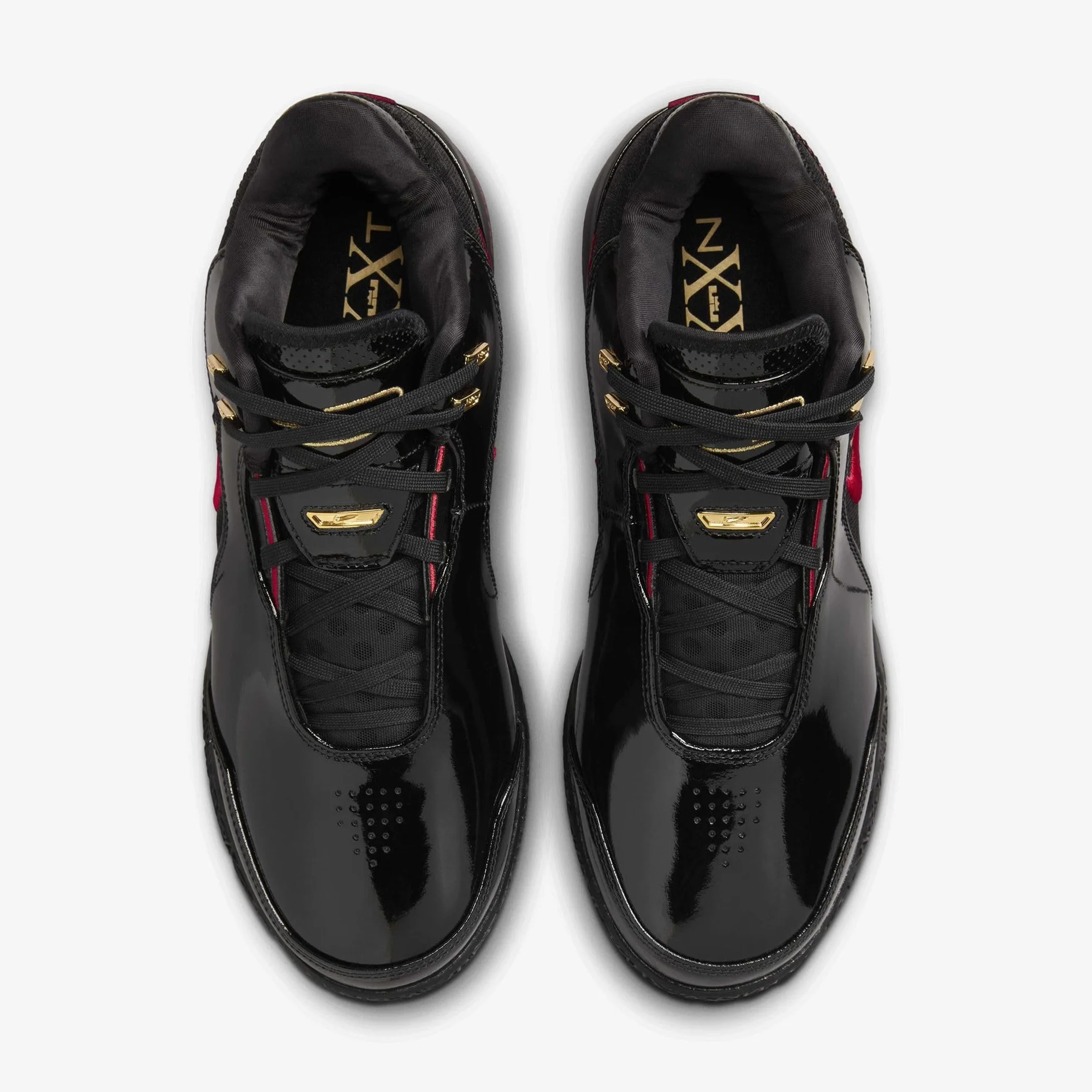 Nike Homme Zm Lebron NXXT Gen Ampd Basketball Shoe