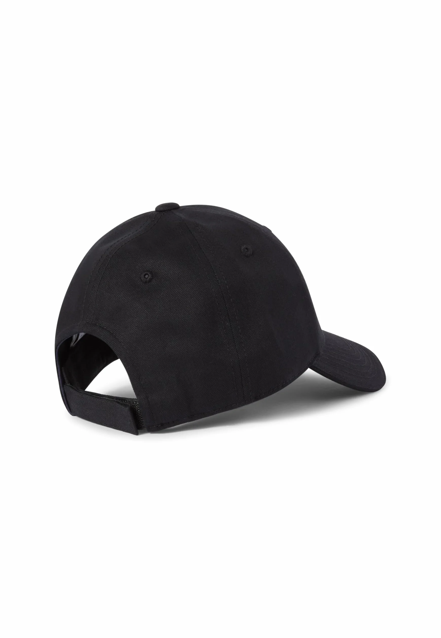 Champion Junior Caps Woven Cotton Twill Small Script Logo Casquette Baseball Mixte Enfant