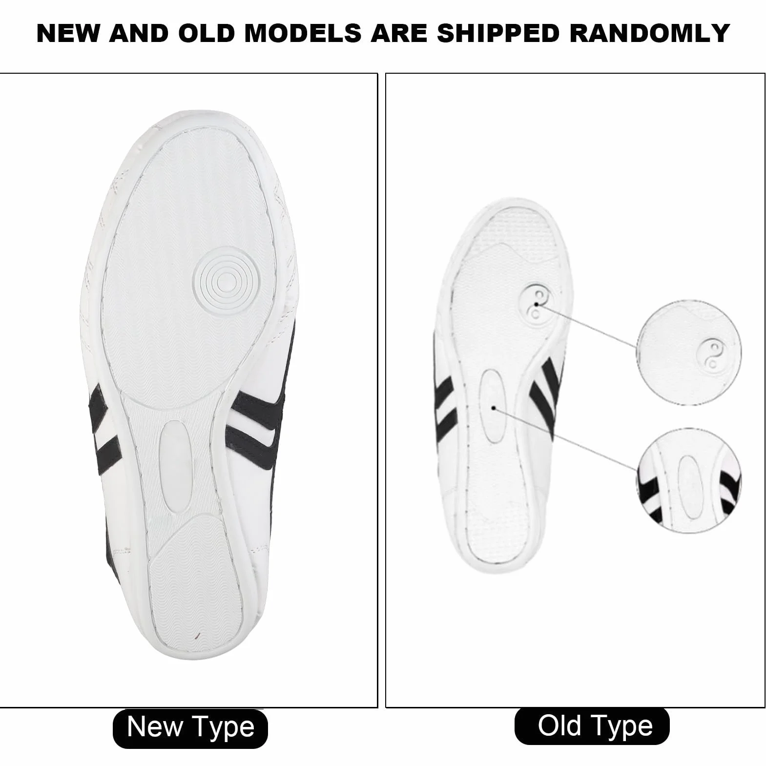 AYNEFY Chaussures de Taekwondo Baskets d'arts Martiaux Respirantes Boxe Kung Fu Hommes Femmes Enfants