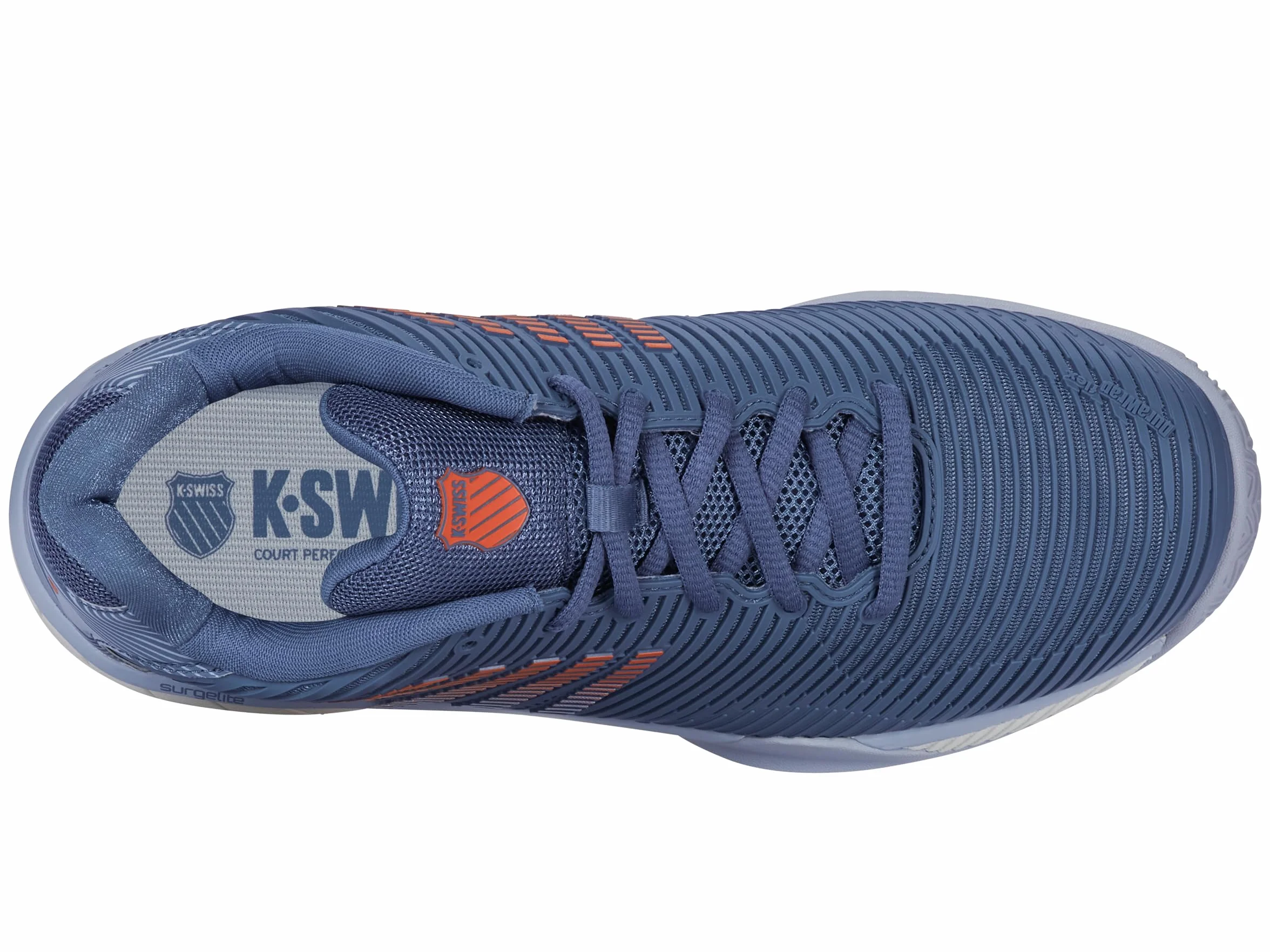 K-Swiss Hypercourt Express 2 Chaussures de tennis Homme