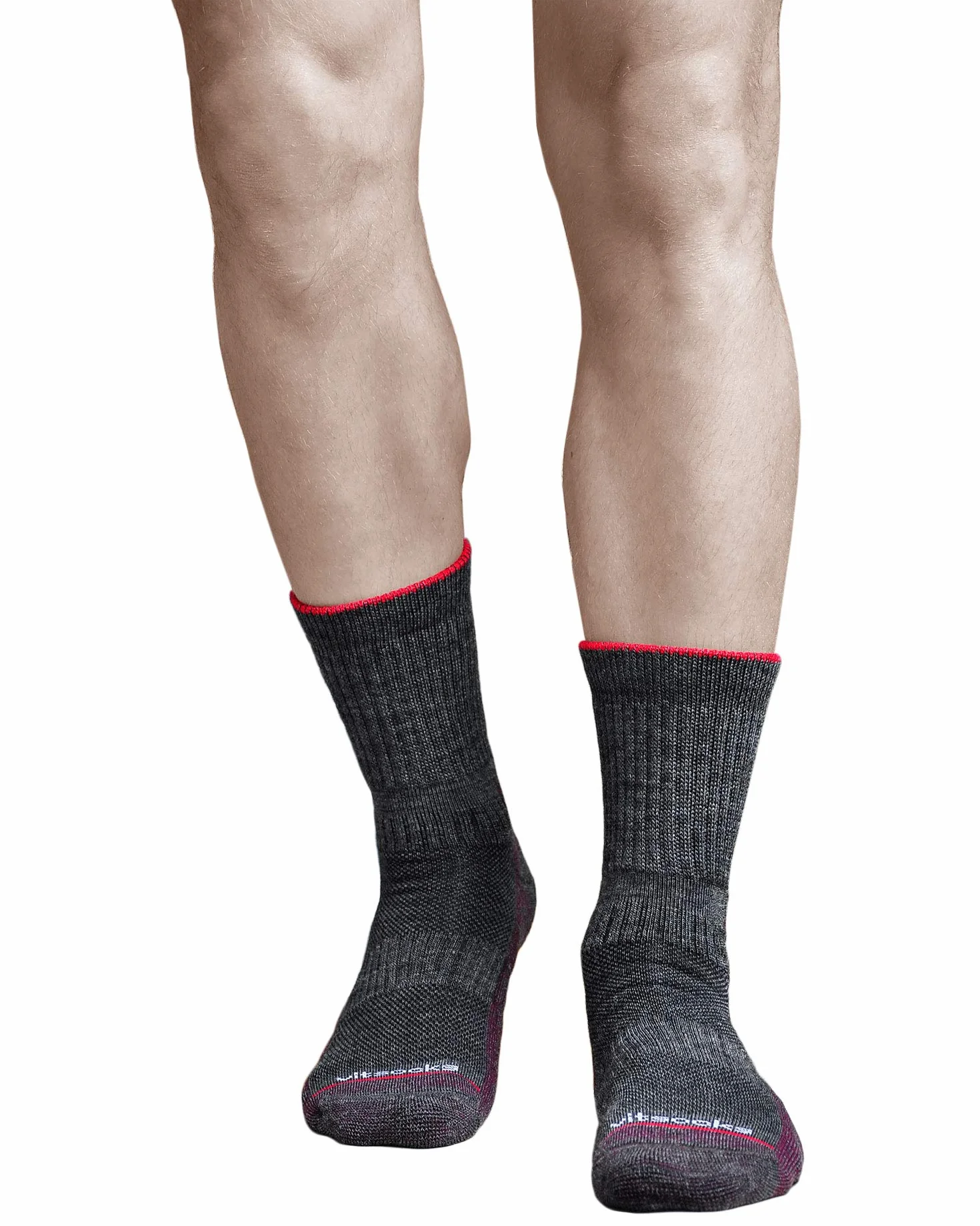 vitsocks Chaussette technique randonnée LAINE MÉRINOS anti-ampoule Homme chaude trekking
