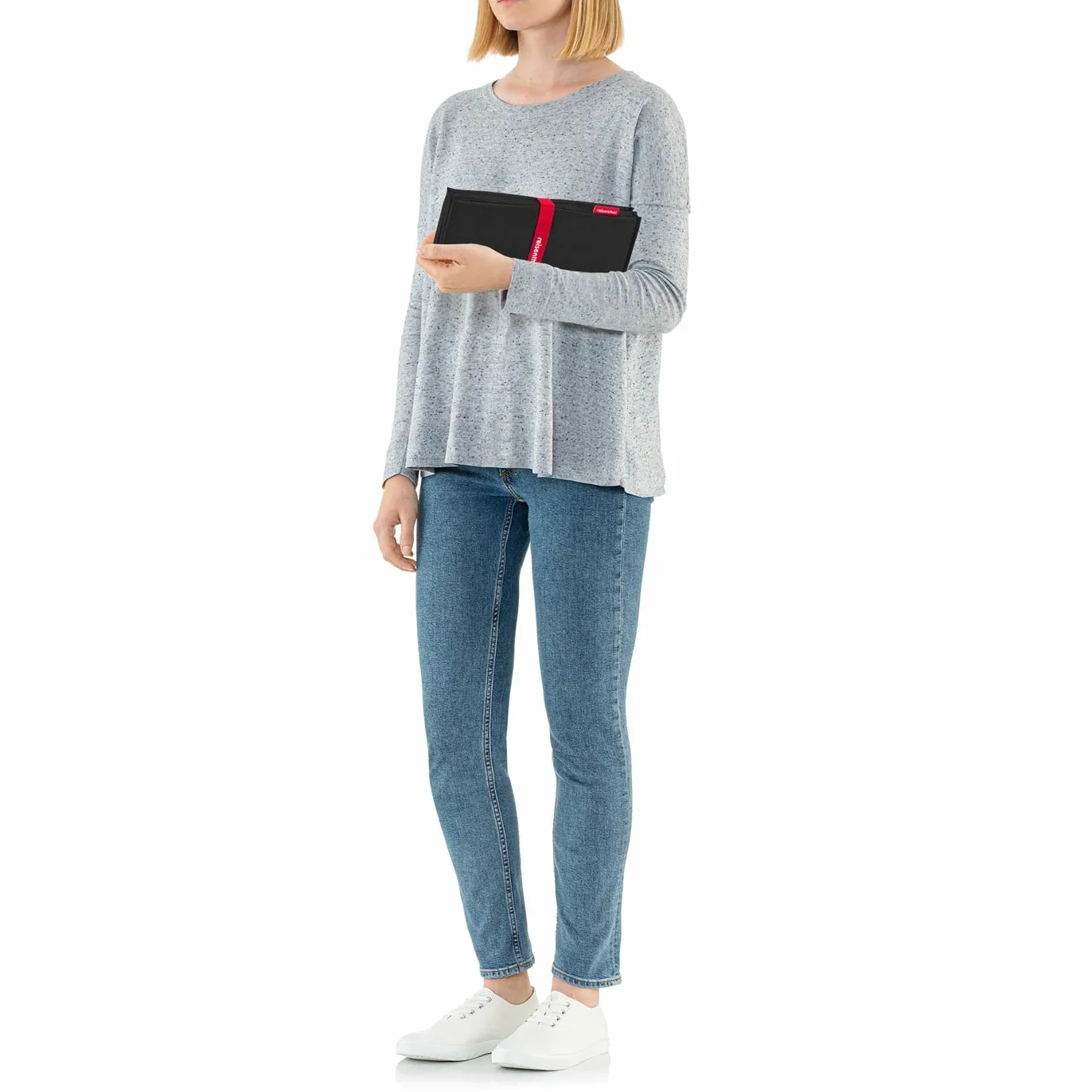 Reisenthel Seatpad Noir Taille Unique