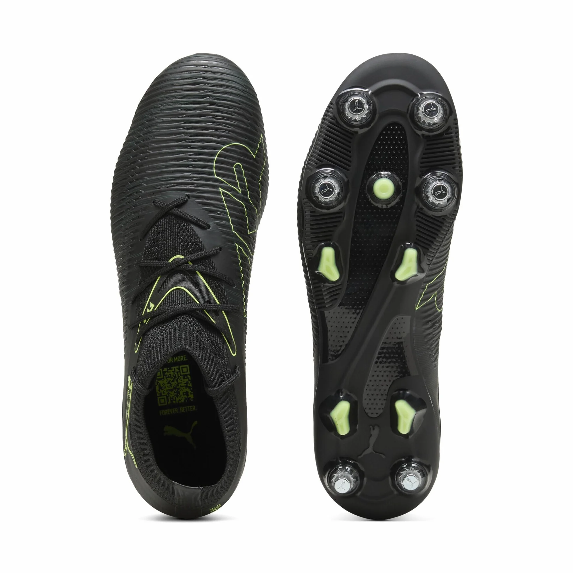 PUMA Chaussures de Football Future 8 Match MxSG