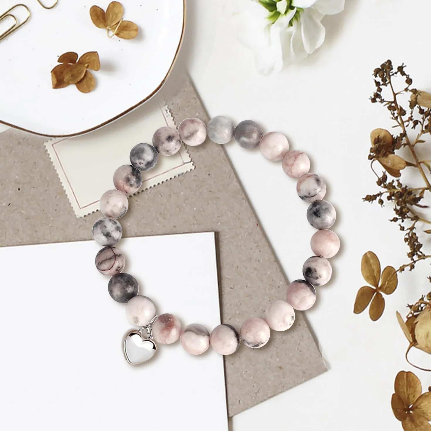 Bracelet Cadeau Meilleure Amie Femme Anniversaire Saint Valentin Retraite Noel