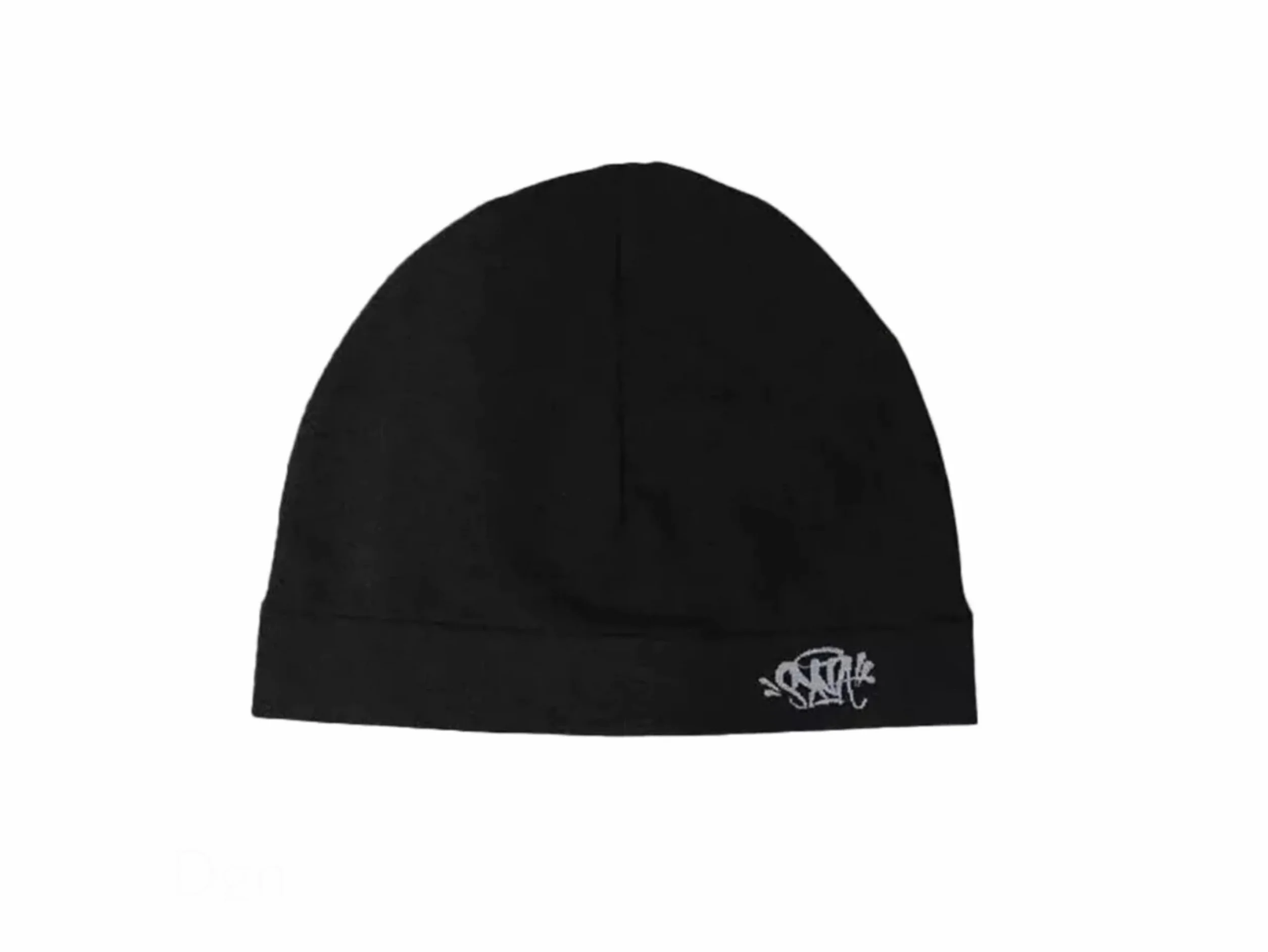 Syna World Bonnet de crâne Central CEE Noir respirant coupe-vent tricot toutes saisons