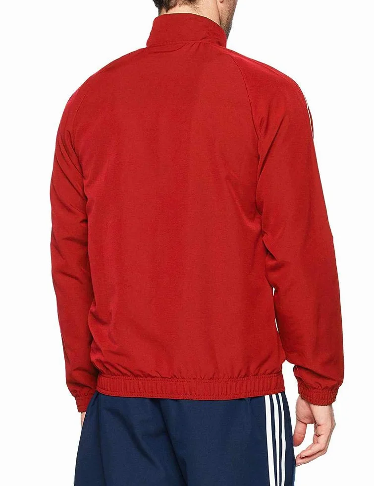 Adidas Core 18 Veste à zip Homme Noir 3XL