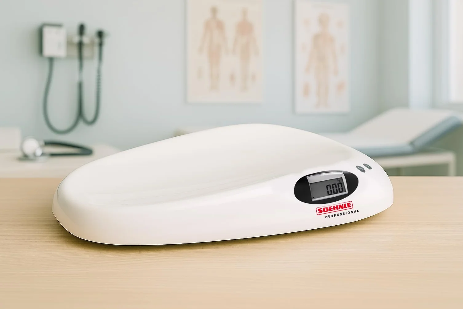 SOEHNLE PROFESSIONAL Pèse-bébé 8310 Max. 20kg
