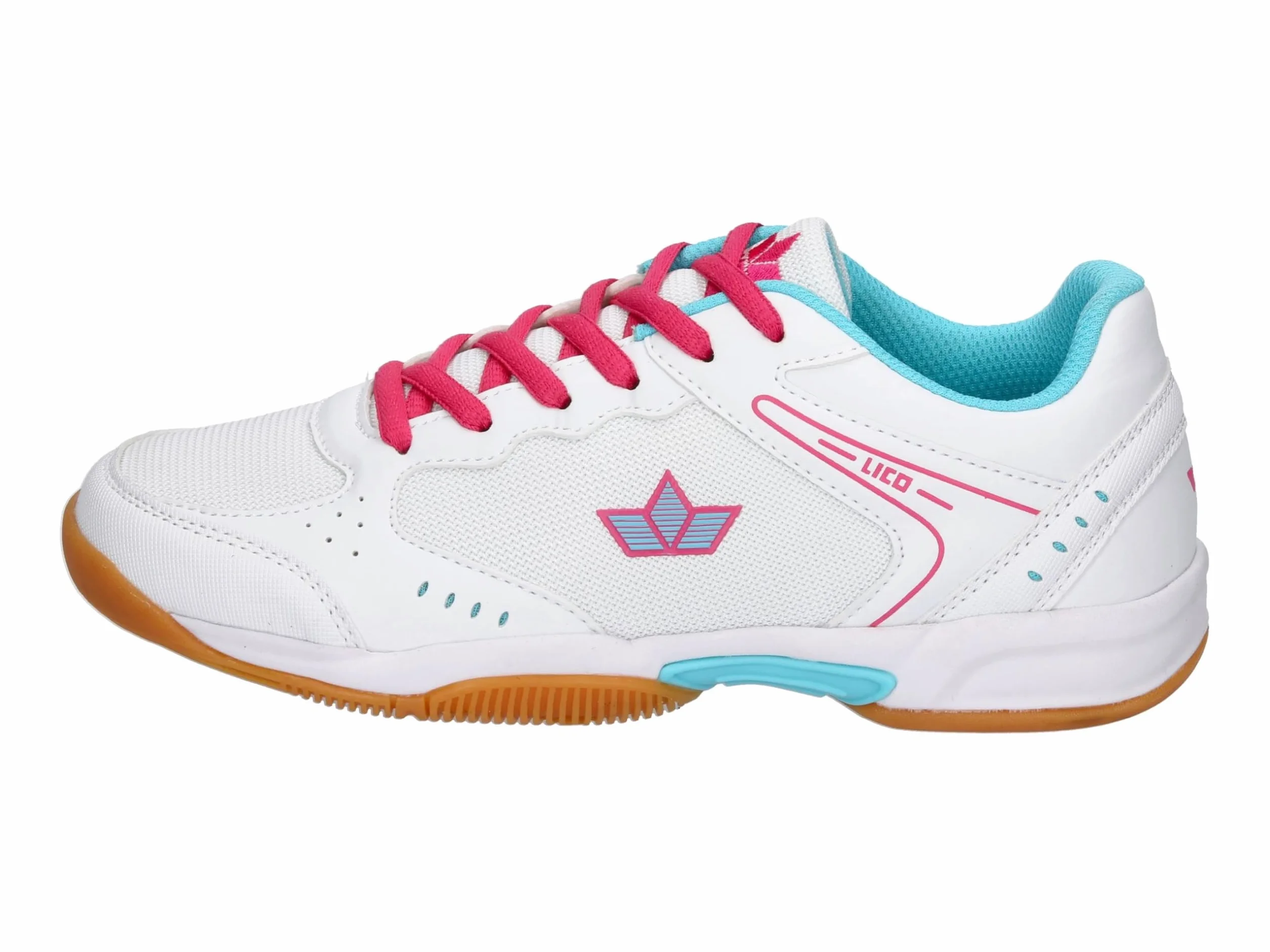 Lico Speed Indoor Chaussures de Sport Femme