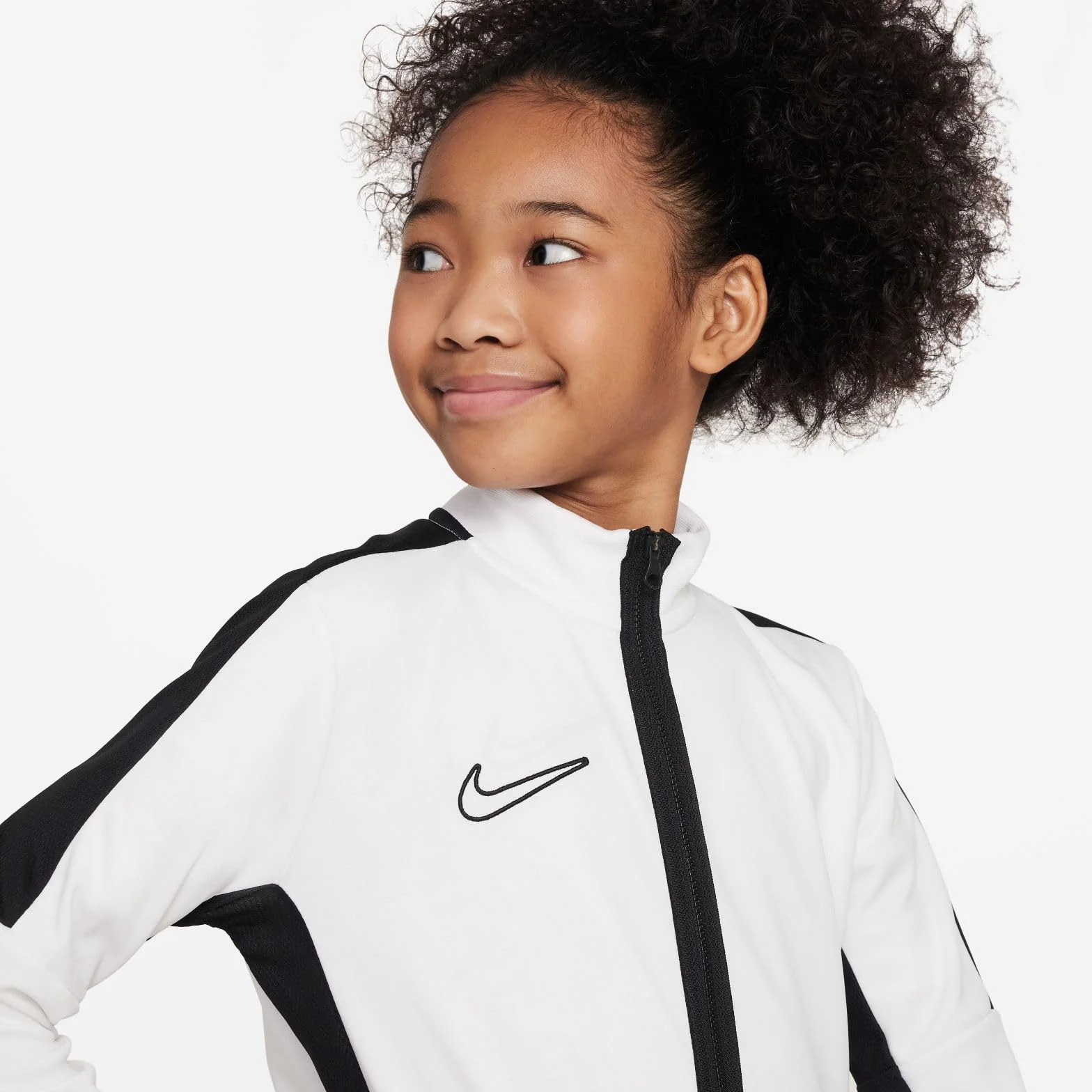 NIKE Soccer Track Jacket Mixte enfant Df Acd23 Trk Jkt Knit