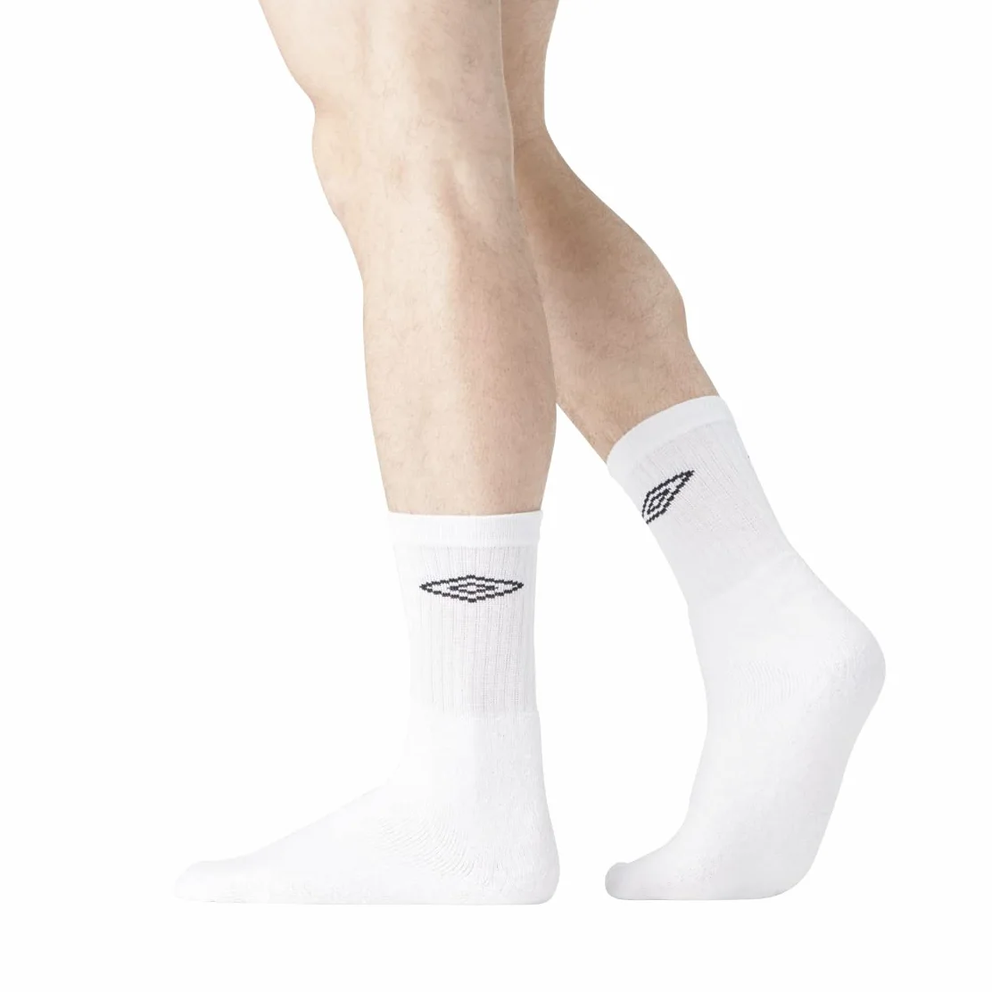 Chaussettes Homme Sport Résistantes Lot de 6 Hautes Tennis Confortables