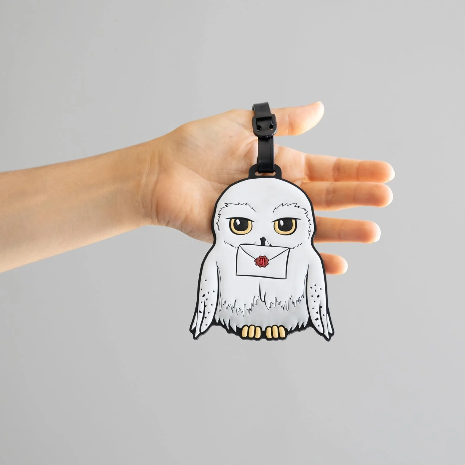 Grupo Erik Etiquette de Bagage Harry Potter Hedwige Accessoire