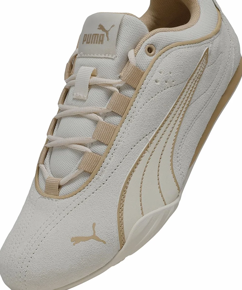 Puma Catch Soleil Suede Basket Femme