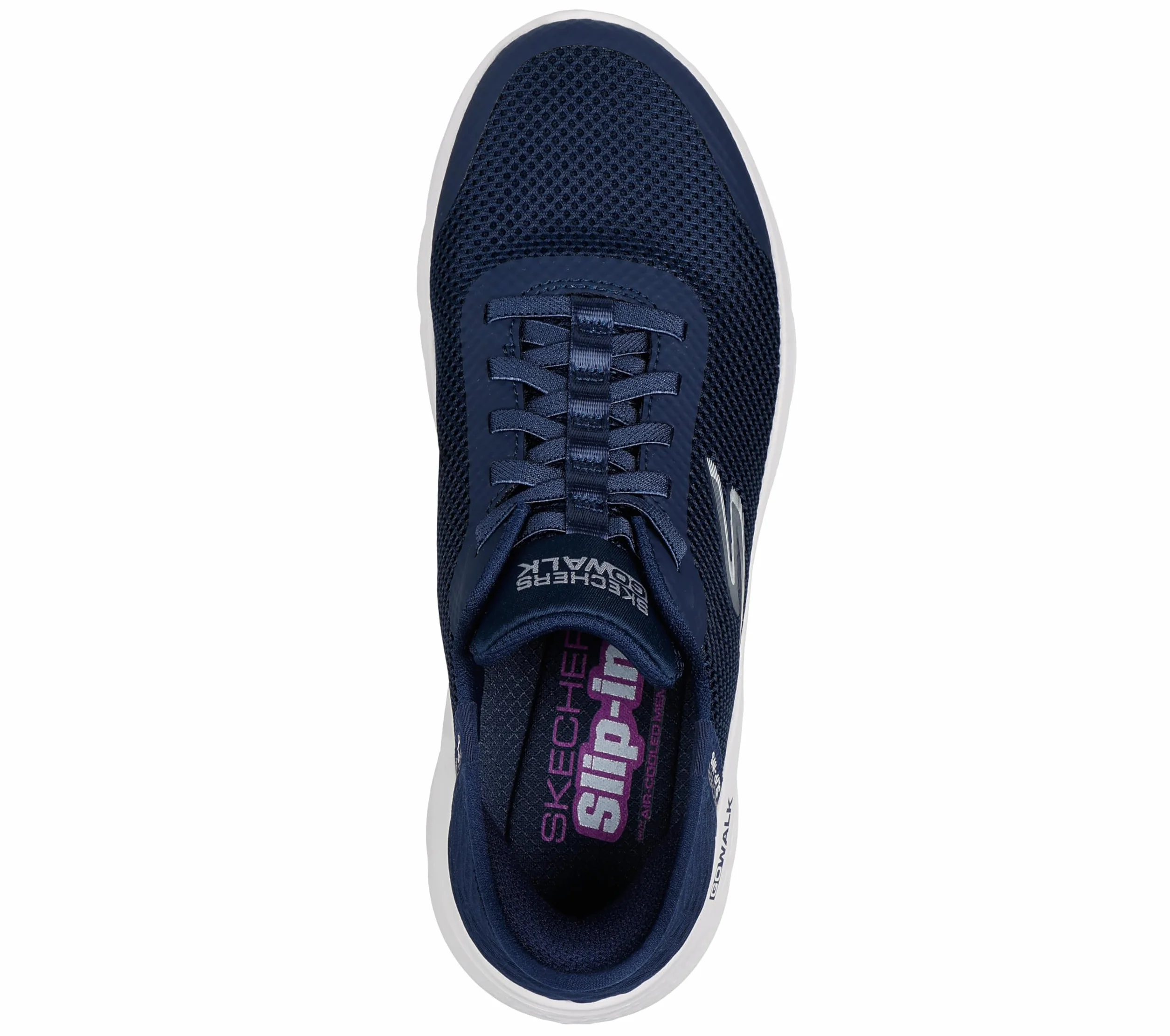 Skechers Go Walk Flex Grand Entry Basket Femme