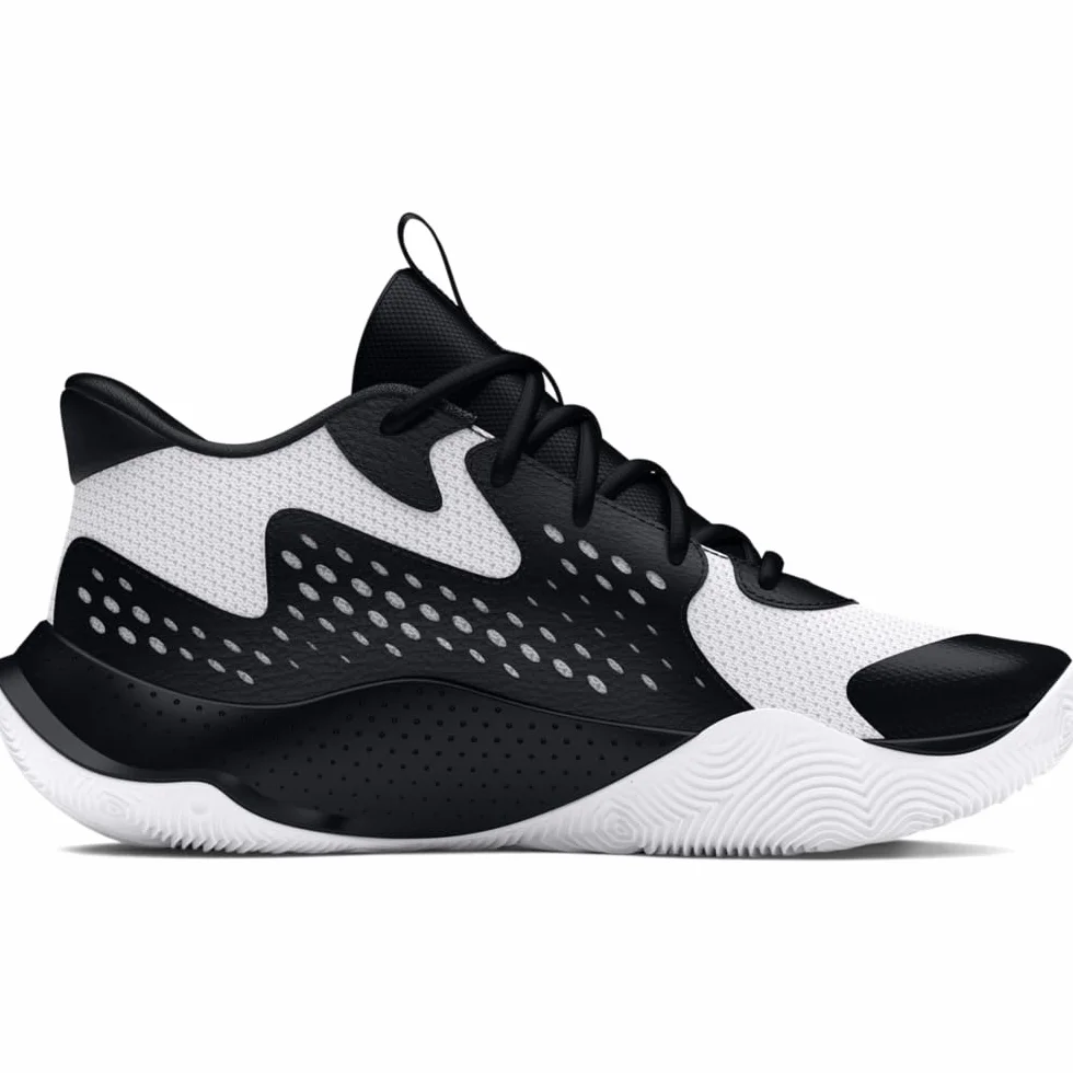 Under Armour UA Jet '23 Chaussures de Basketball Mixte