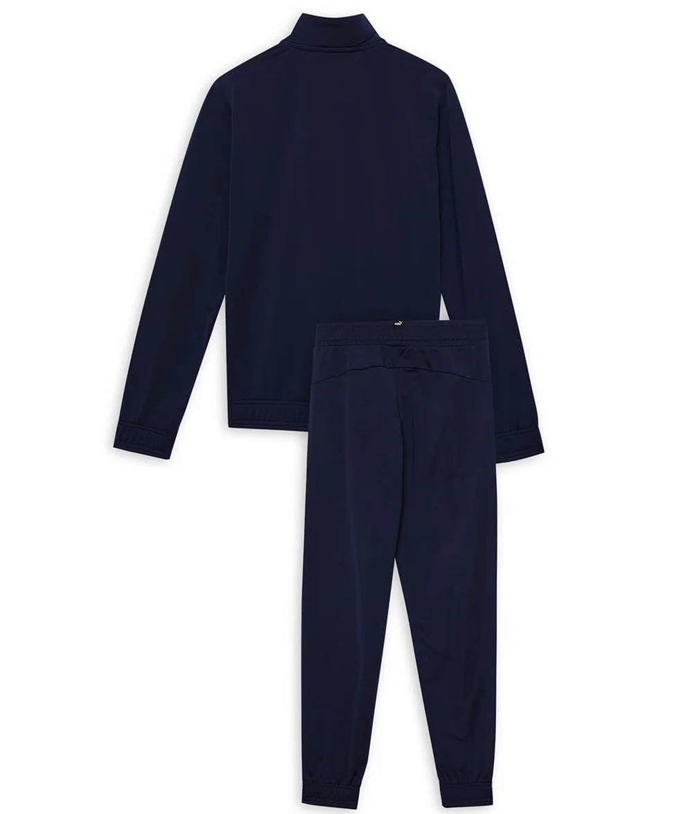 PUMA Poly Suit Kids Tracksuit Sport Suit Blue