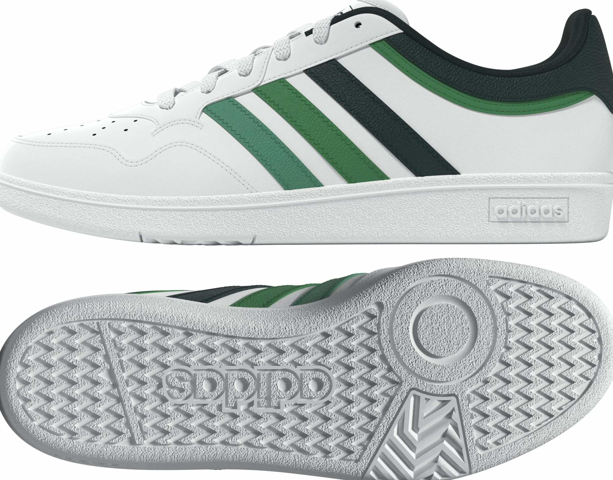 adidas Chaussure Hoops 4.0 Femme