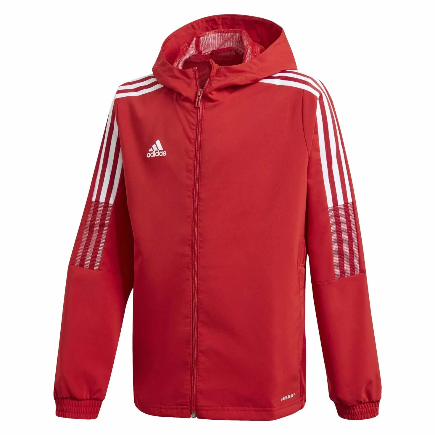 Adidas Tiro 21 Windbreaker Tracksuit Jacket Mixte enfant