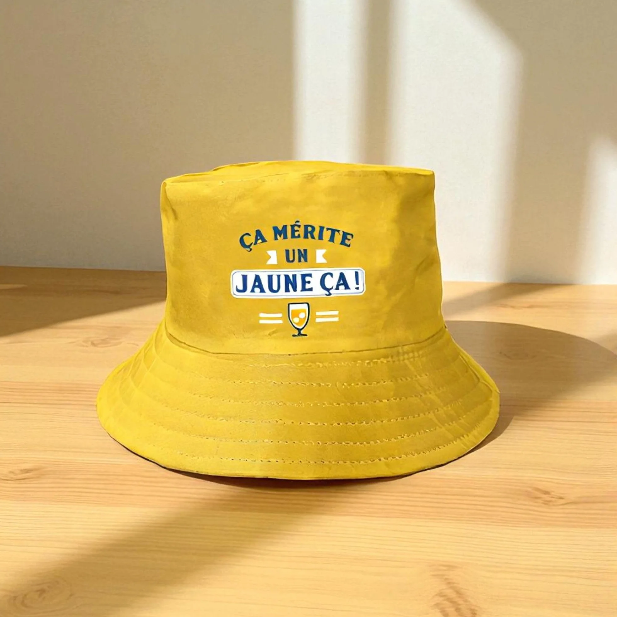 STC Bob ca merite Un Jaune ca
