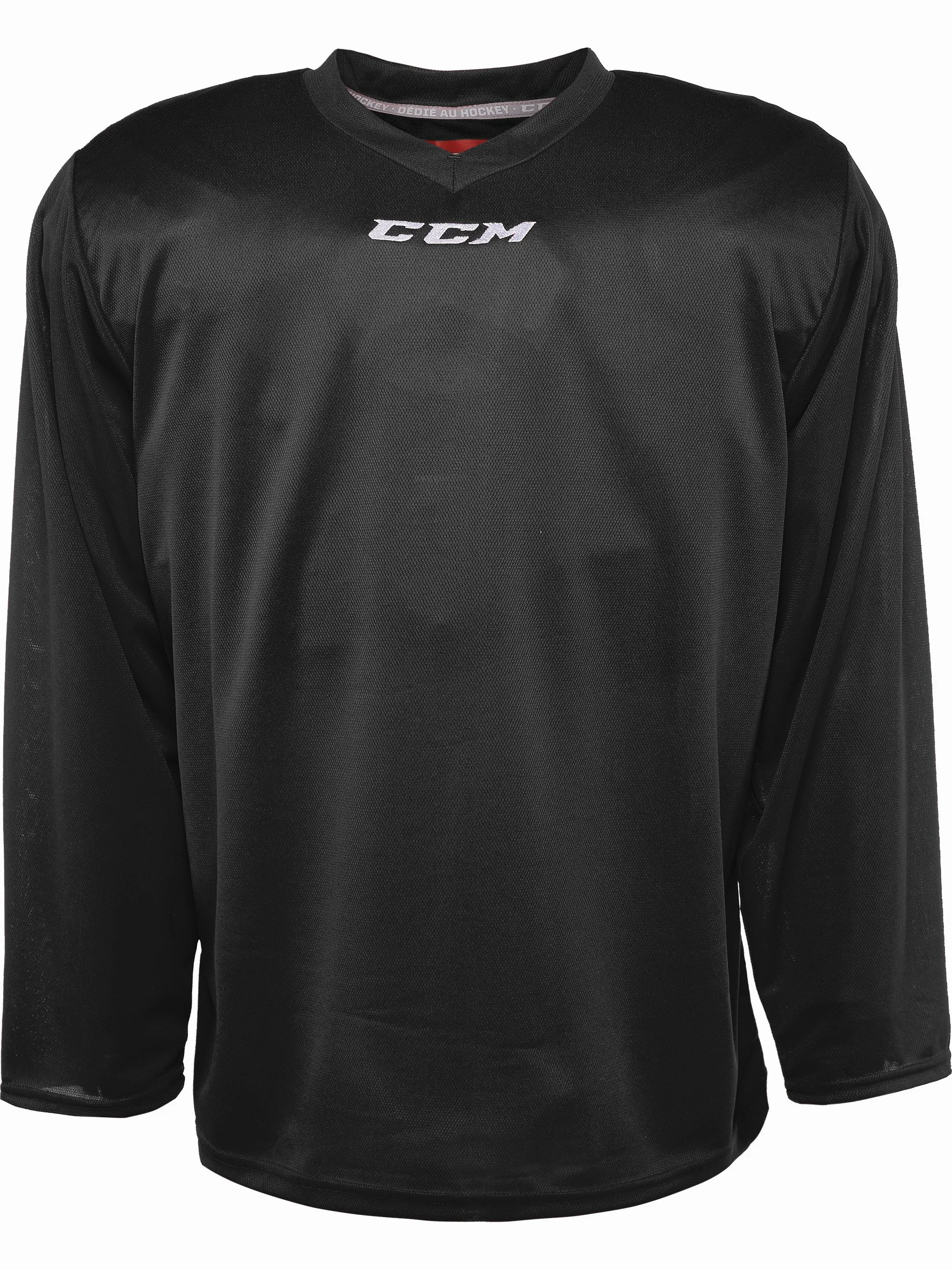 CCM Col en V Jersey Homme