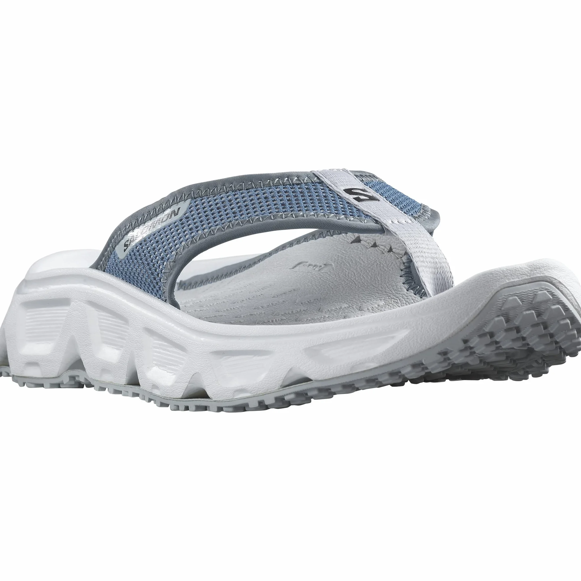 Salomon Reelax Break 6.0 Tongues de récupération pour Homme Foulée amortie Confort instantané